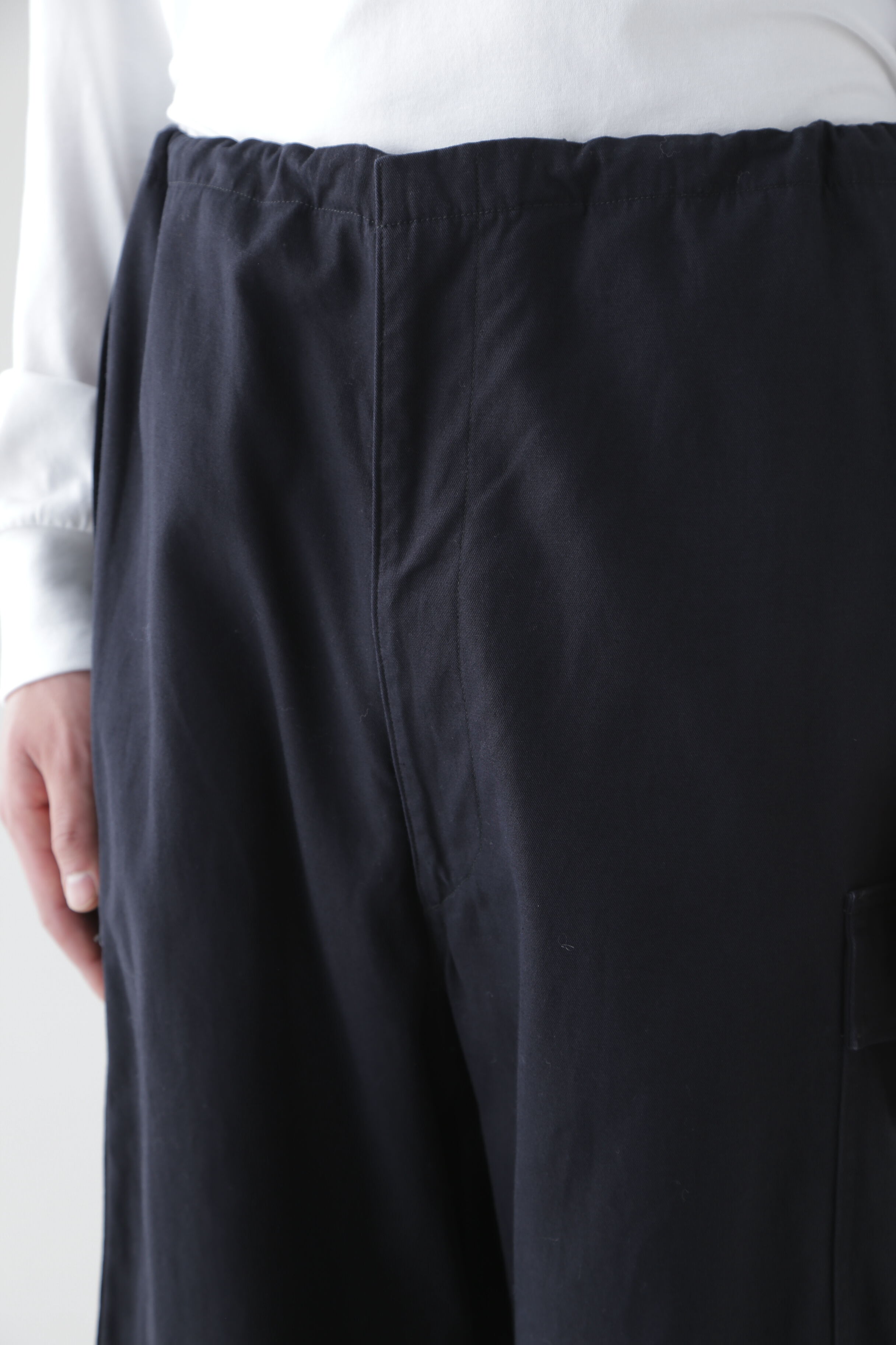 YLEVE 「YLEVE / COTTON LINEN HIGH TWIST GABARDINE M51 TR」|その他|