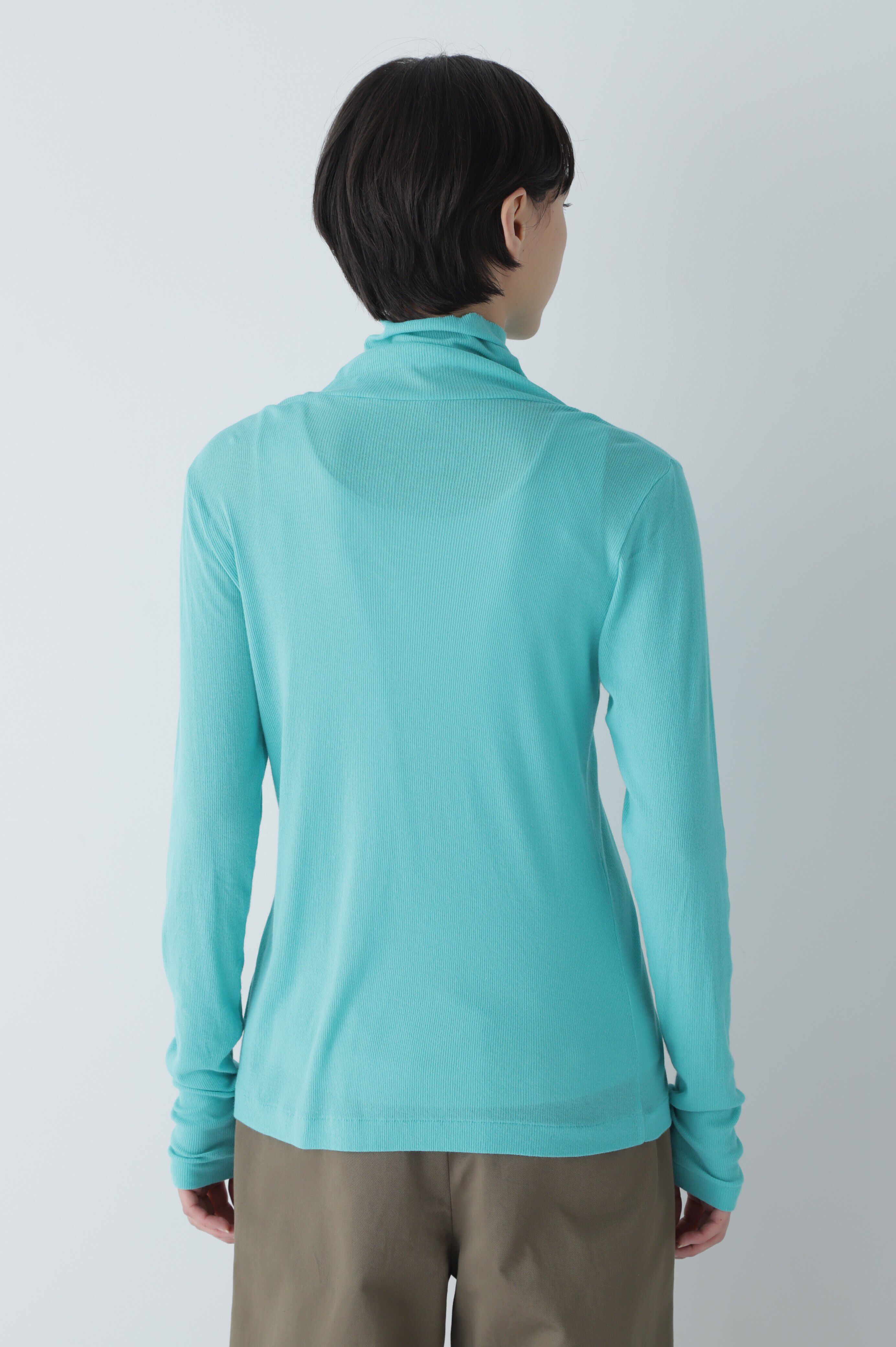  「◆シアータートルカットソー」|Tシャツ・カットソー|