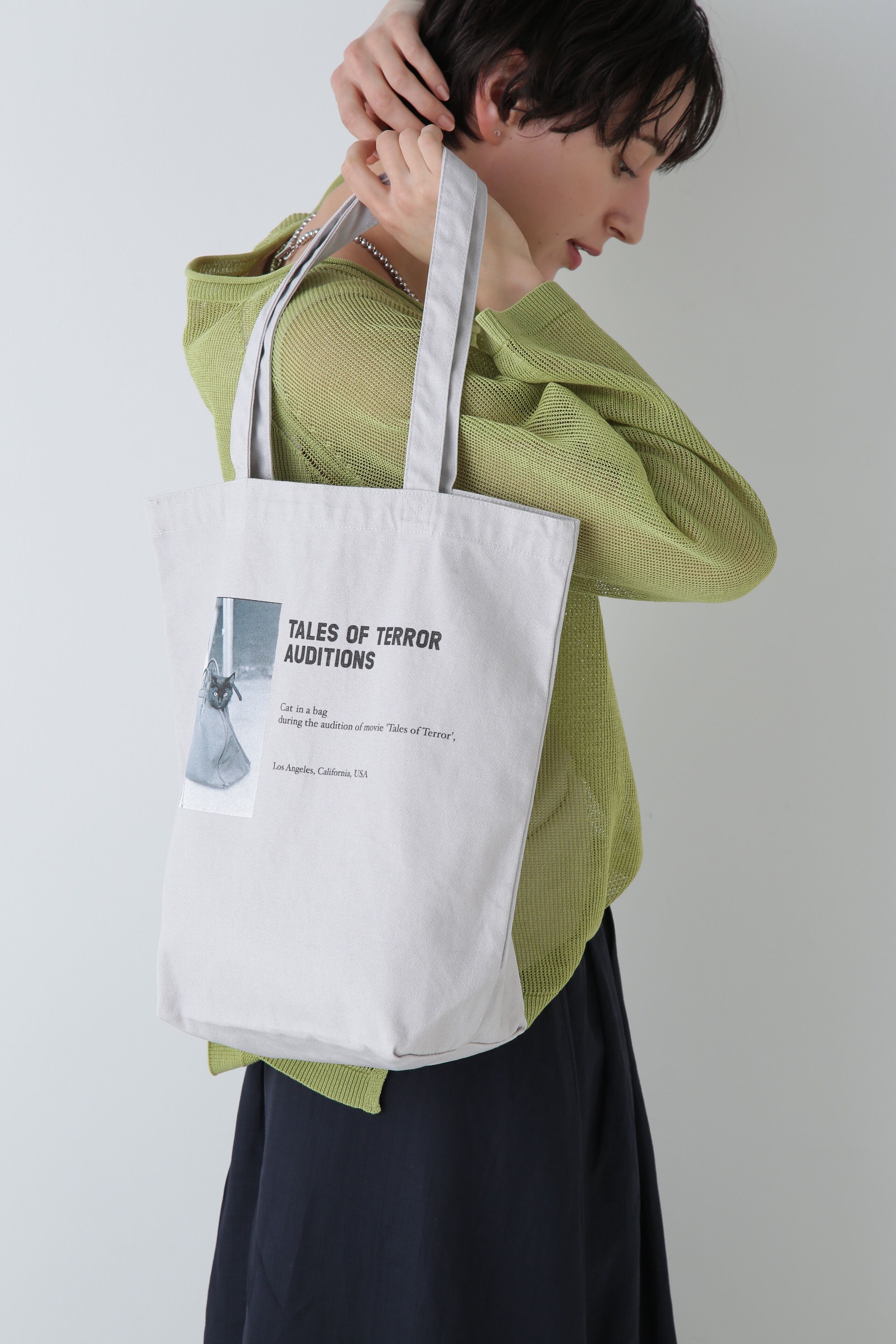  「◆コラボＢＡＧ」|その他|グレー21