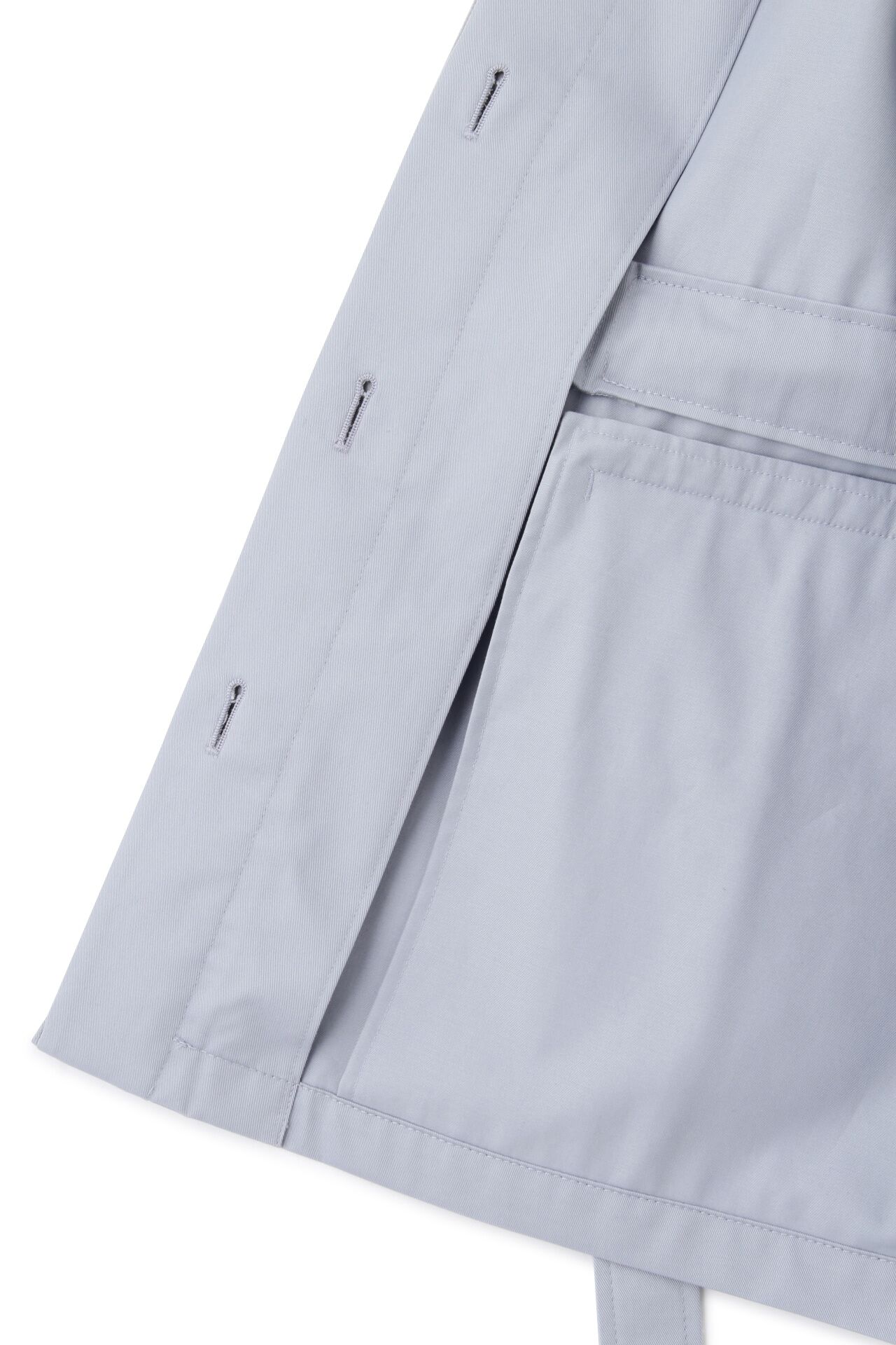  「◆ツイルクロスステンカラーブルゾン」|その他|