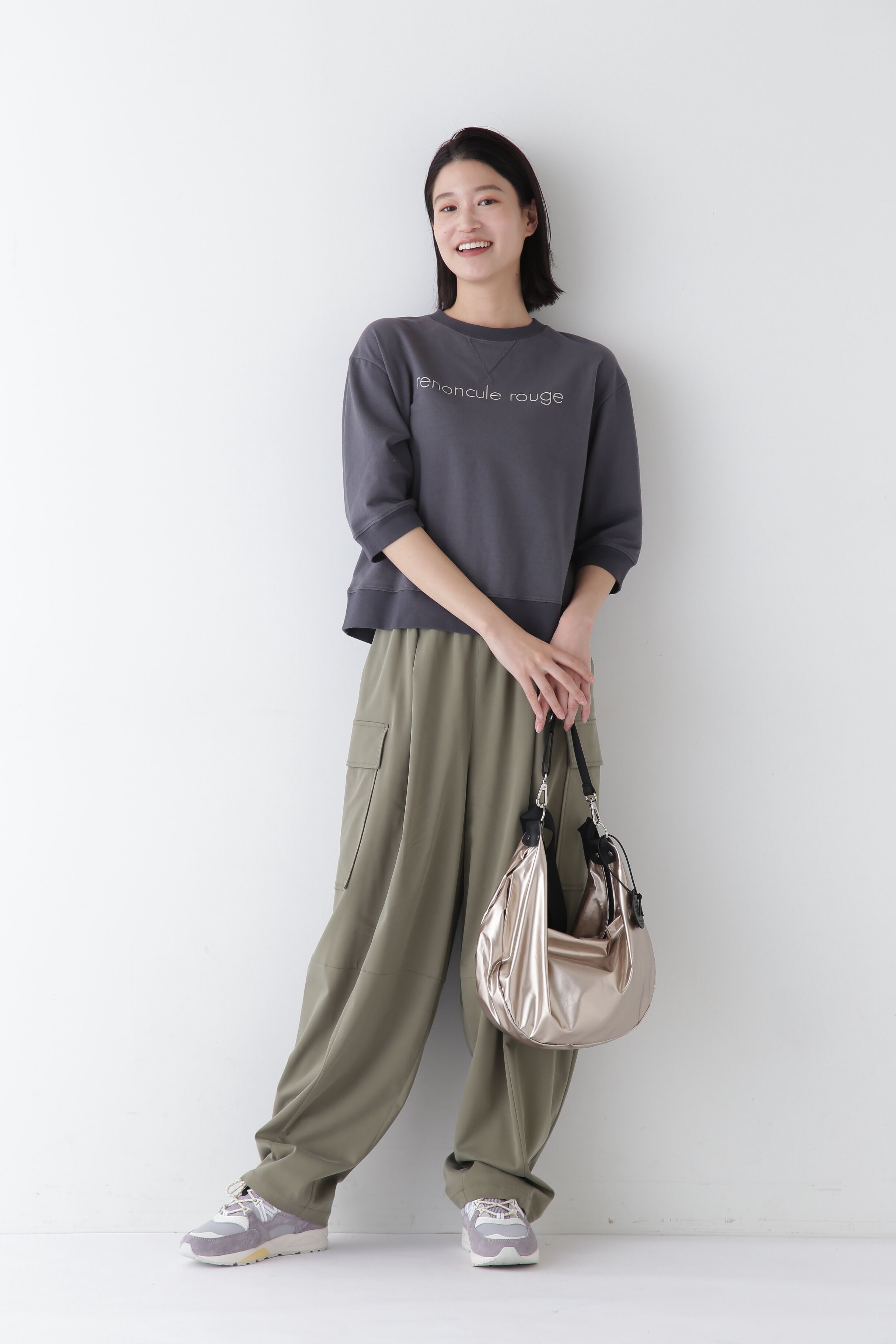  「◆ハーフムーンバッグ」|その他|