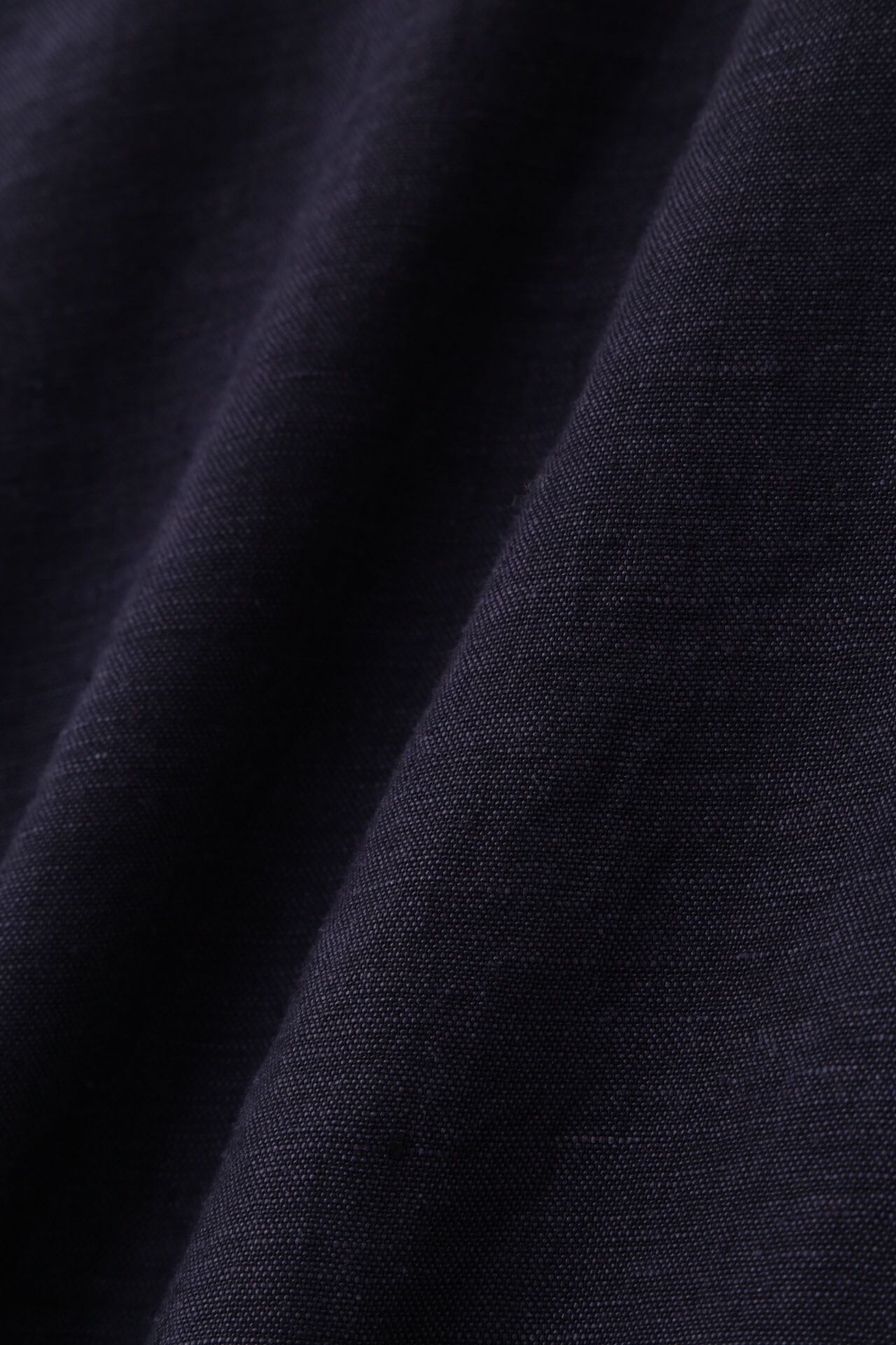  「◆ハードマンリネンバンドカラーシャツブラウス」|シャツ・ブラウス|