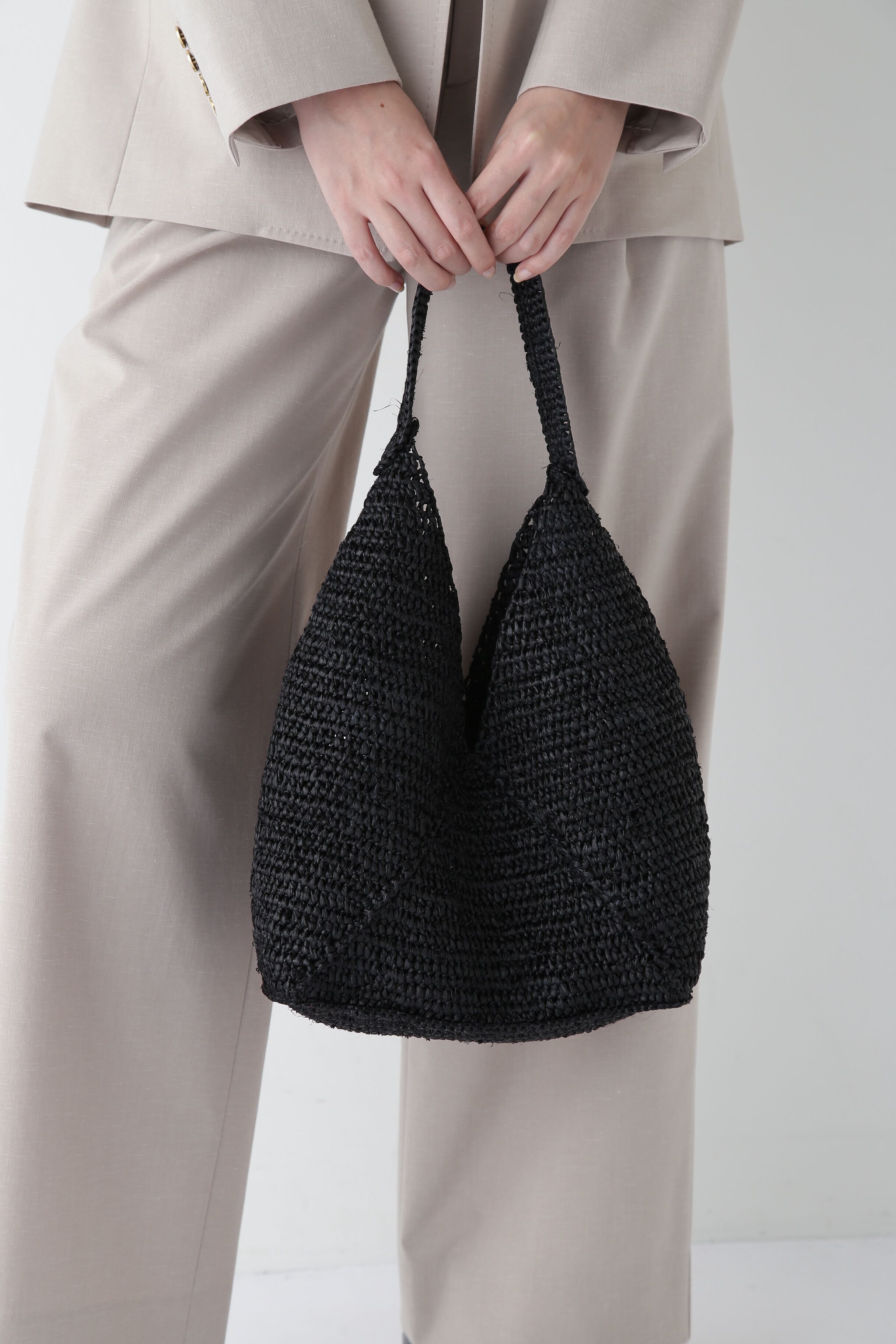  「◆ラフィアバッグ」|その他|