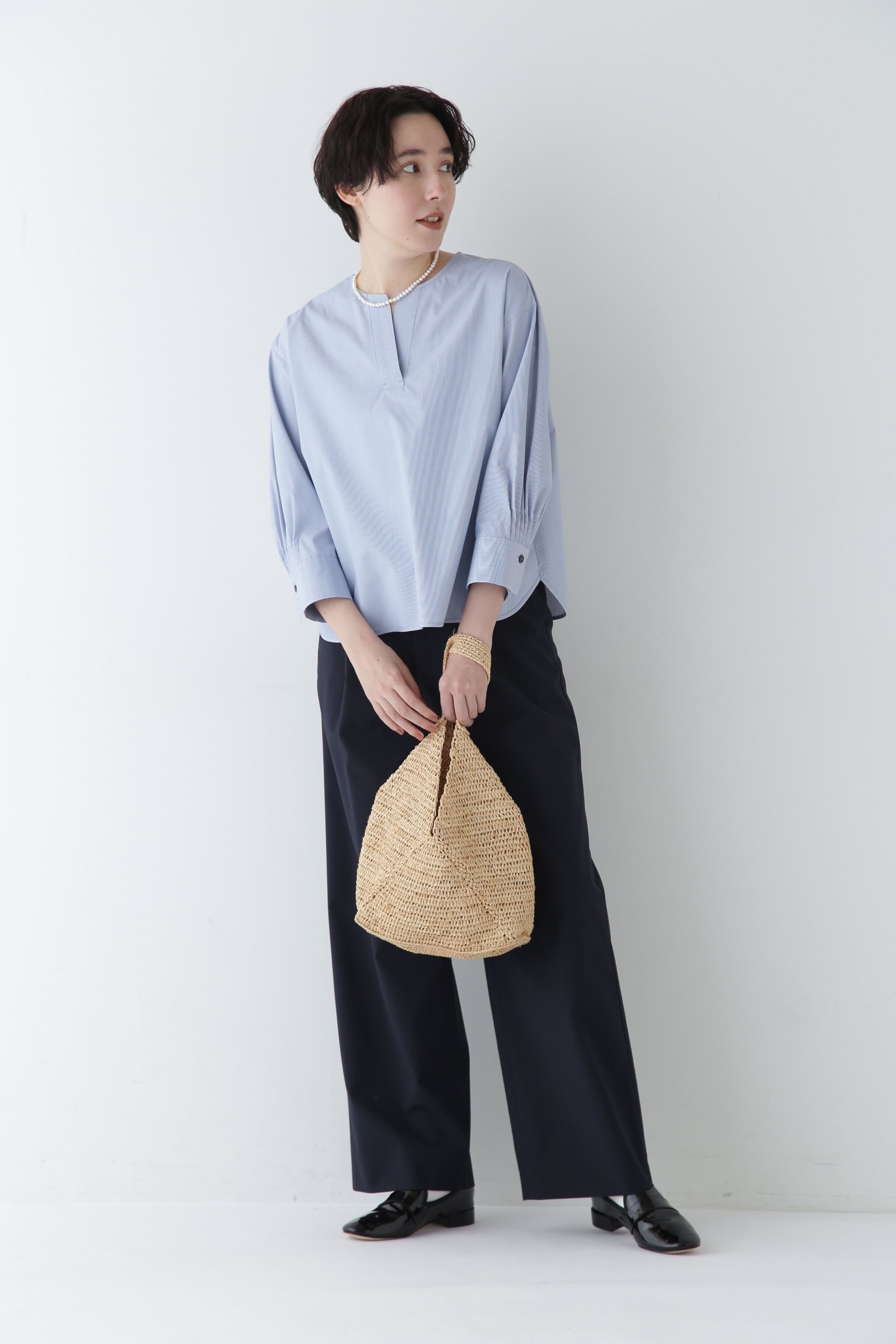  「◆ラフィアバッグ」|その他|