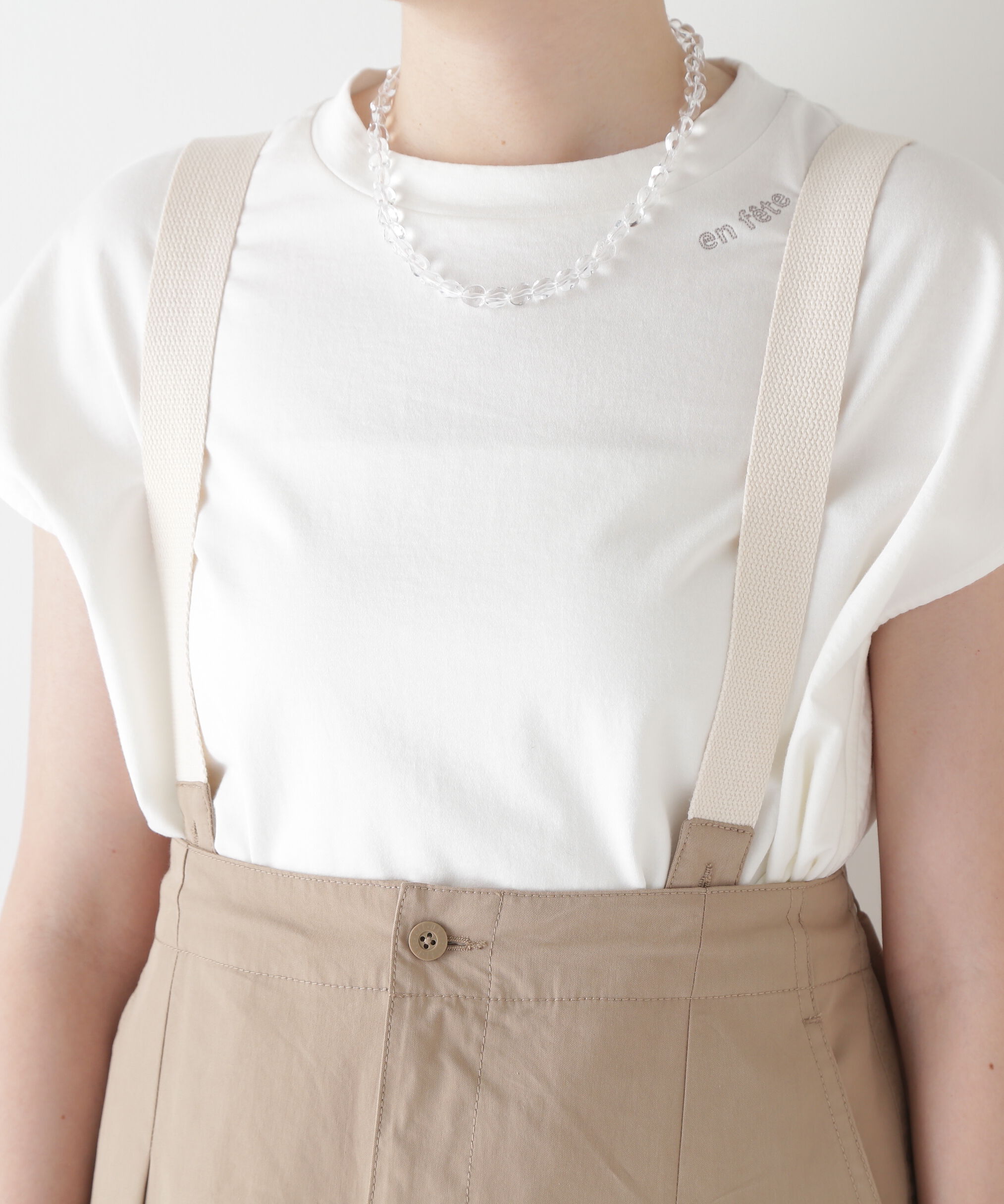  「◆UNIVERSAL OVER ALL　コラボ　スカート」|スカート|