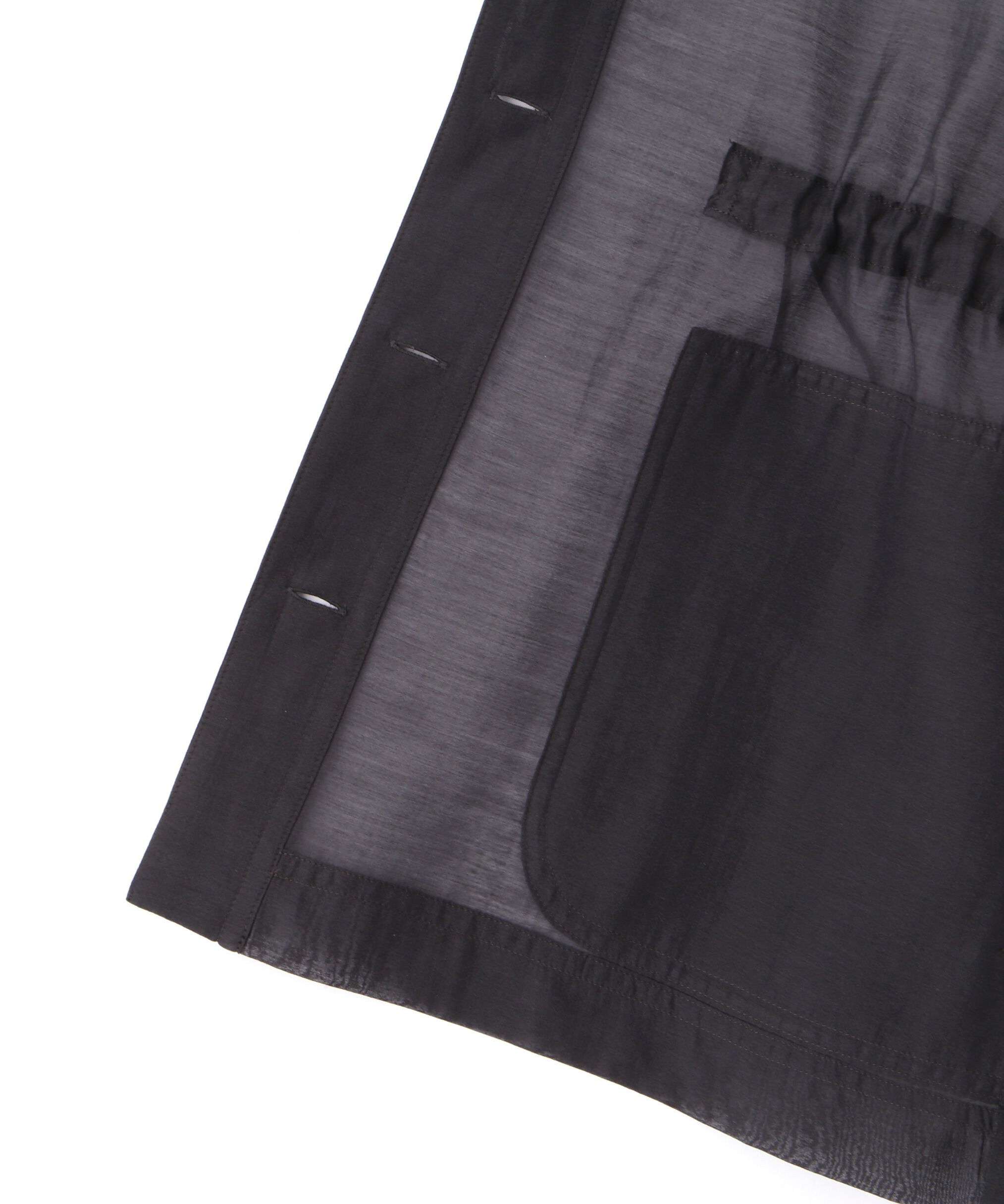  「◆シアータフタユーティリティノーカラージャケット」|その他|