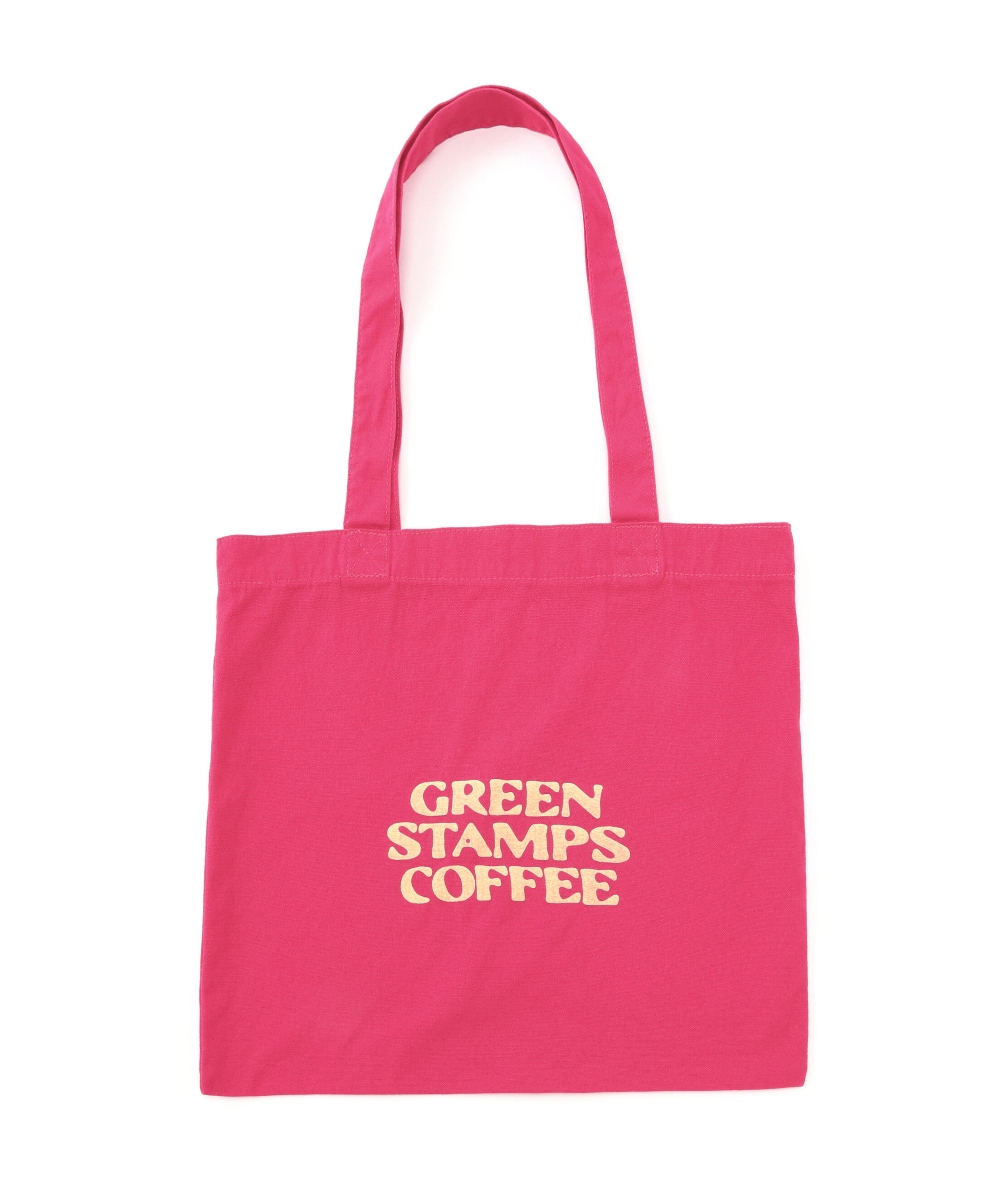  「トート」|その他|ピンク&times;オフ2