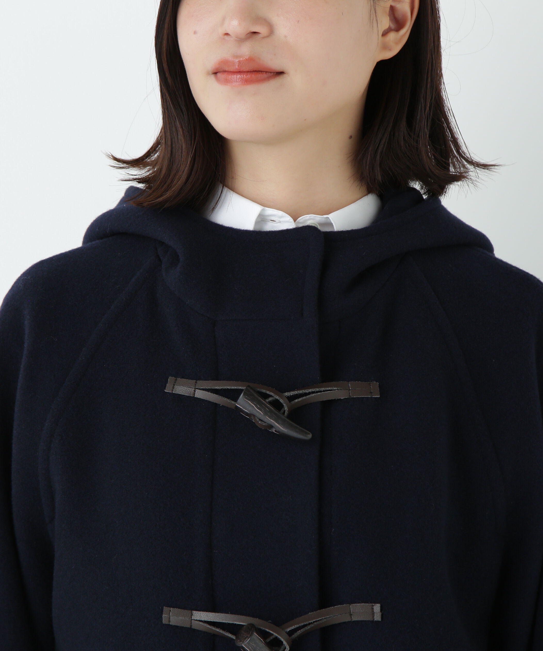  「◆モッサミドルダッフルコート」|その他|