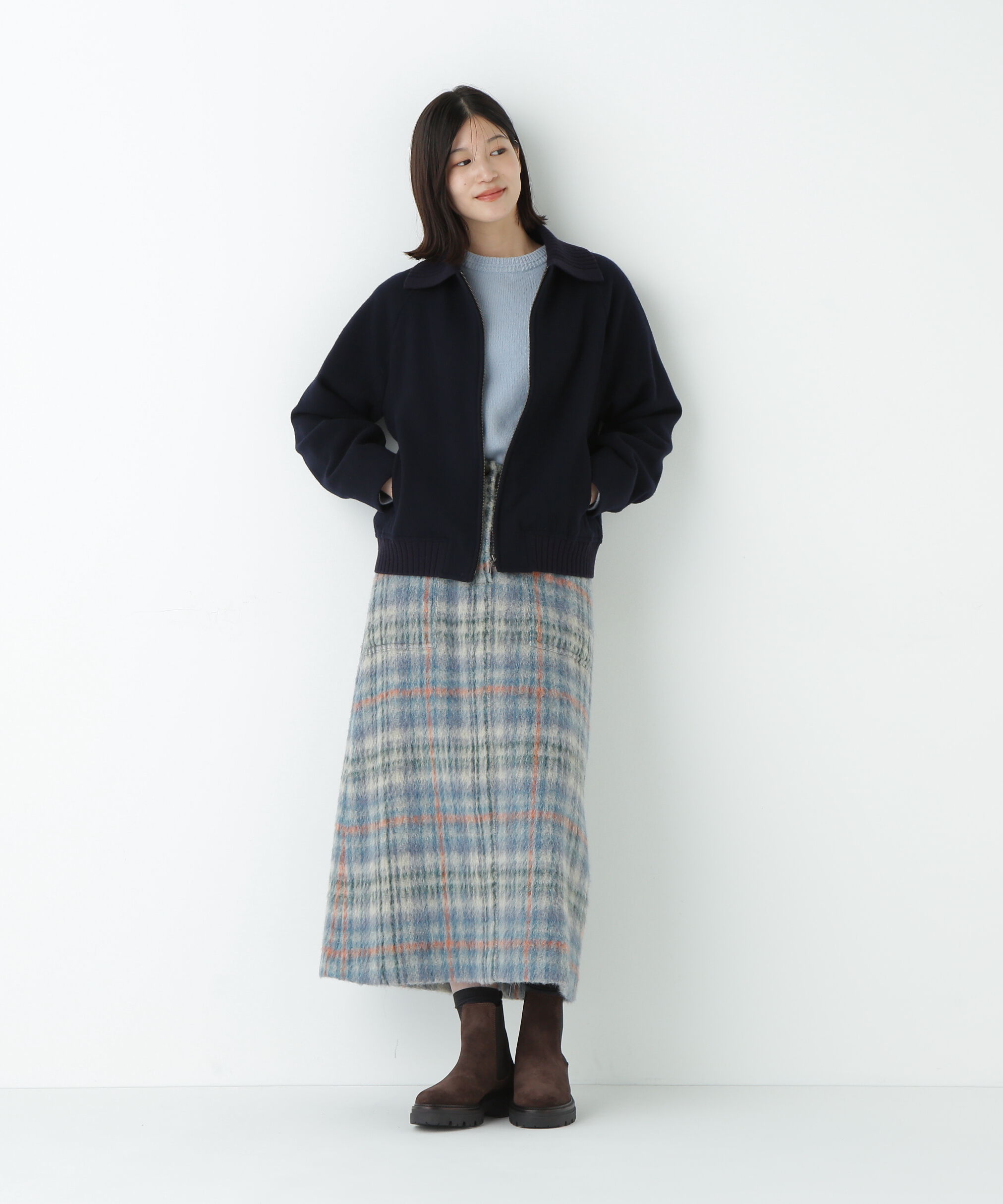  「◆　カウレザーチェルシーブーツ」|その他|