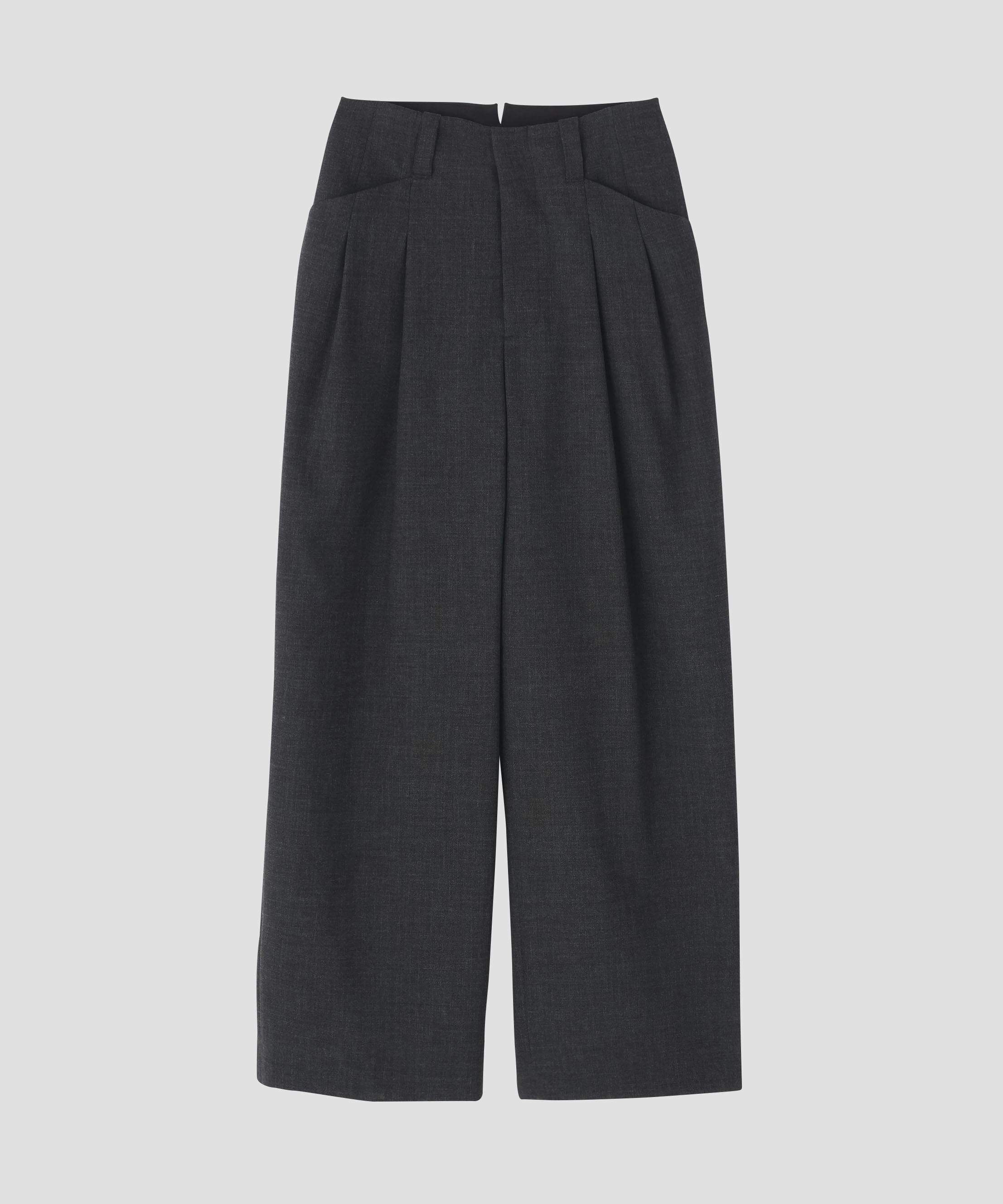  「CRISP WOOL PLAINWEAVE TROUSERS」|その他|