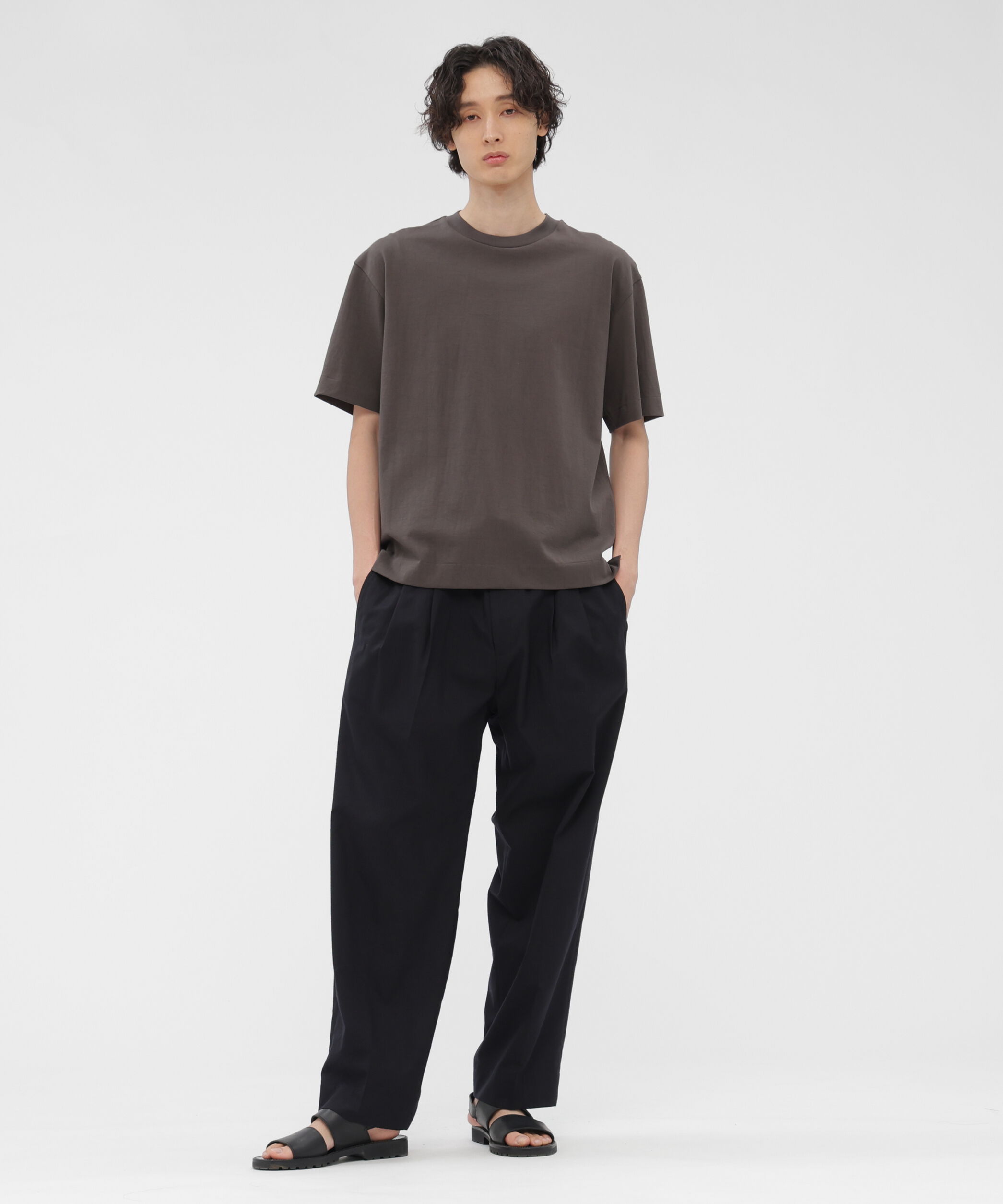 MARGARET HOWELL「SUMMER WOOL TROUSERS」|その他|