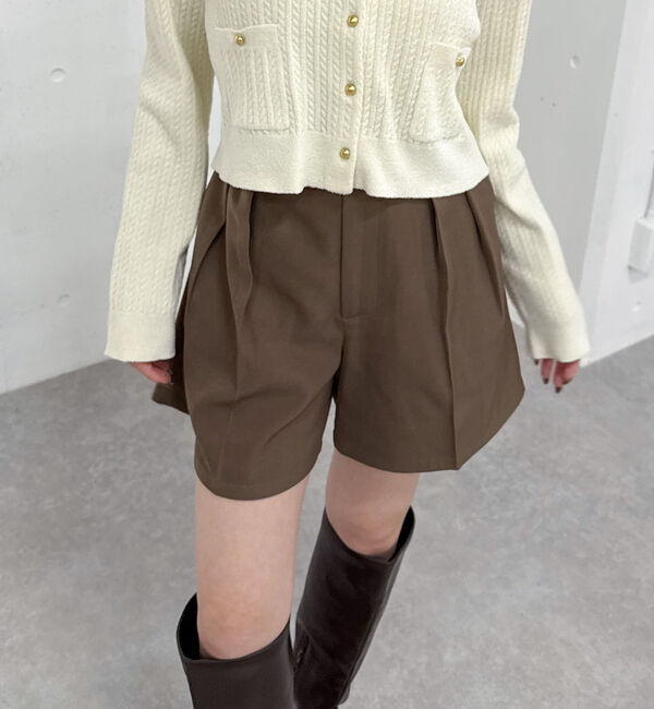 archives「Ｄカン付タックショートパンツ」|その他|
