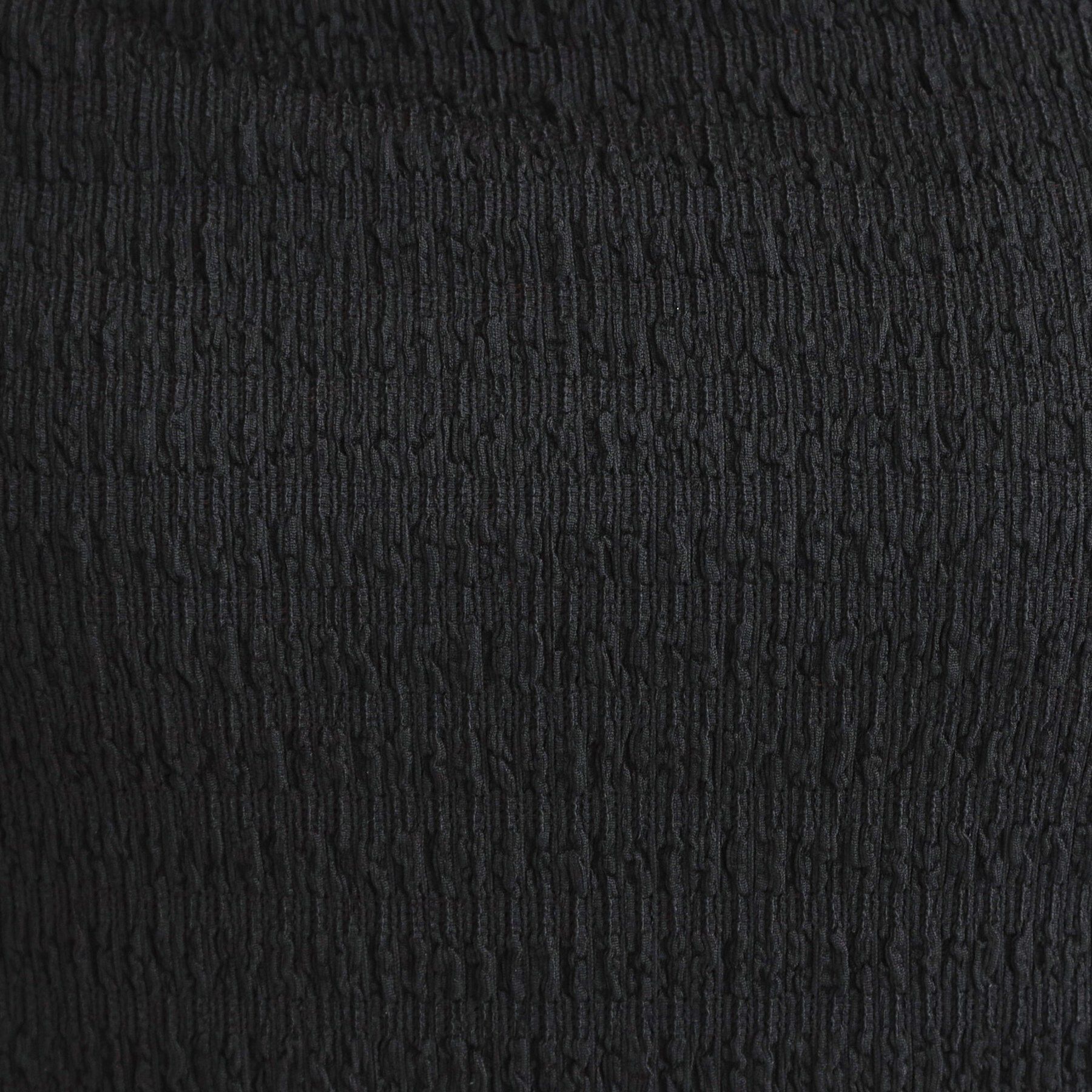 SHOO･LA･RUE「【洗濯機可/S-LL】レイヤードスタイルにも ぽこぽこジャカード ハイネックトップス」|Tシャツ・カットソー|