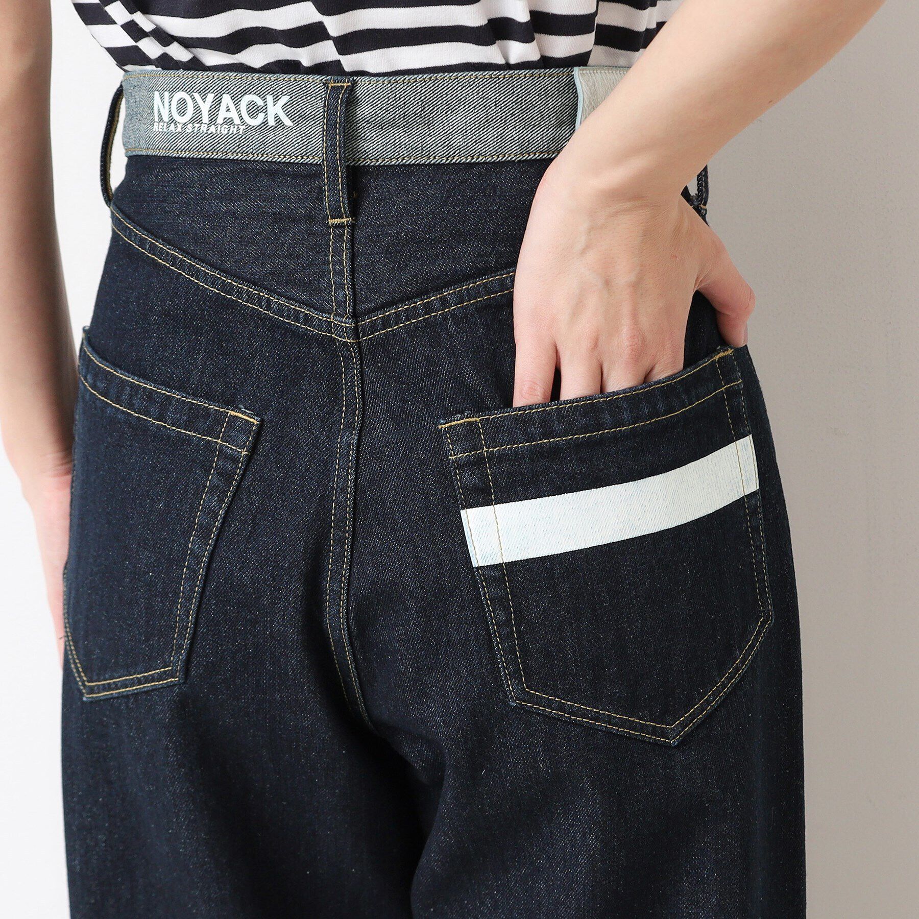 Dessin「【ユニセックス】ワイドデニム」|その他|