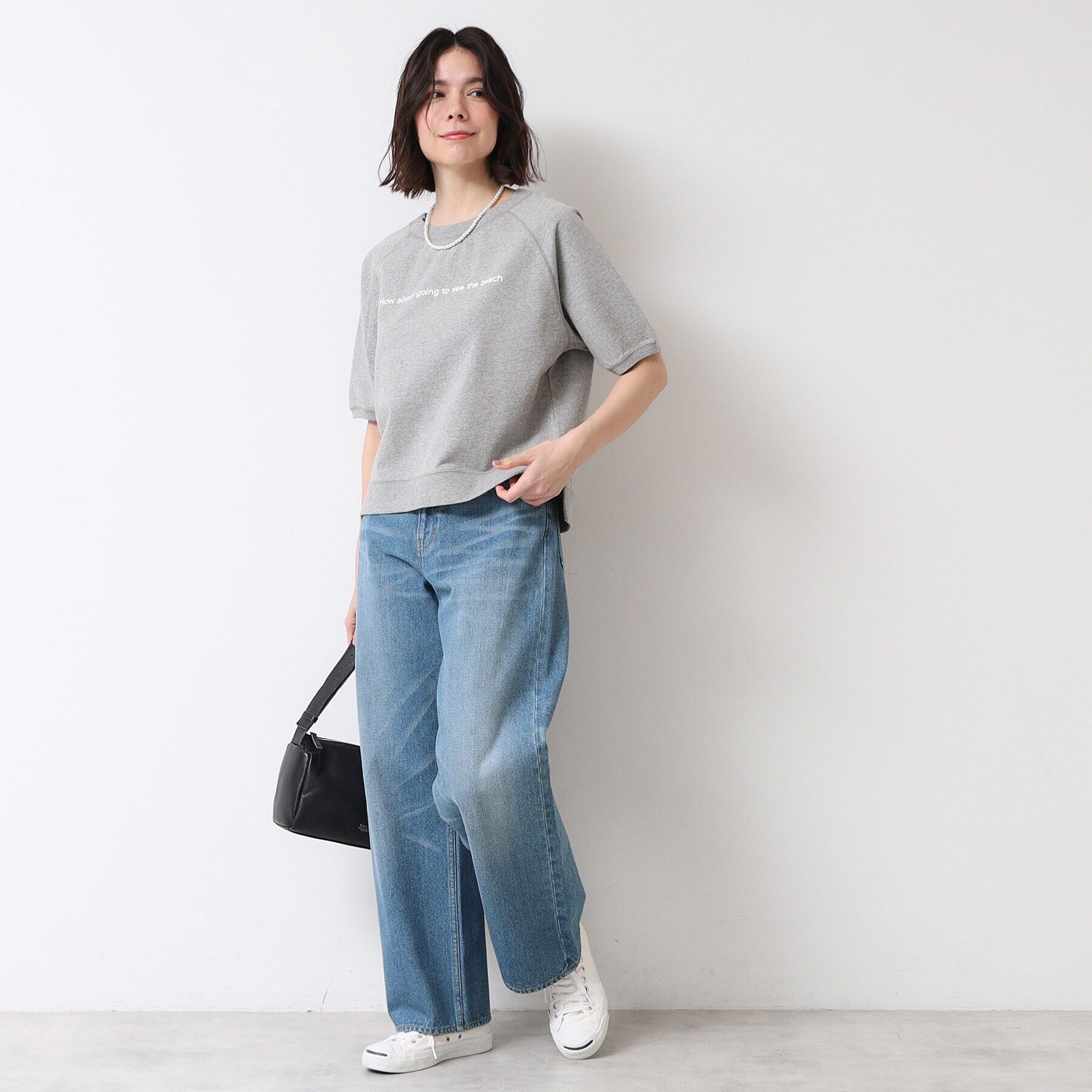 Dessin「【ユニセックス】ワイドデニム」|その他|