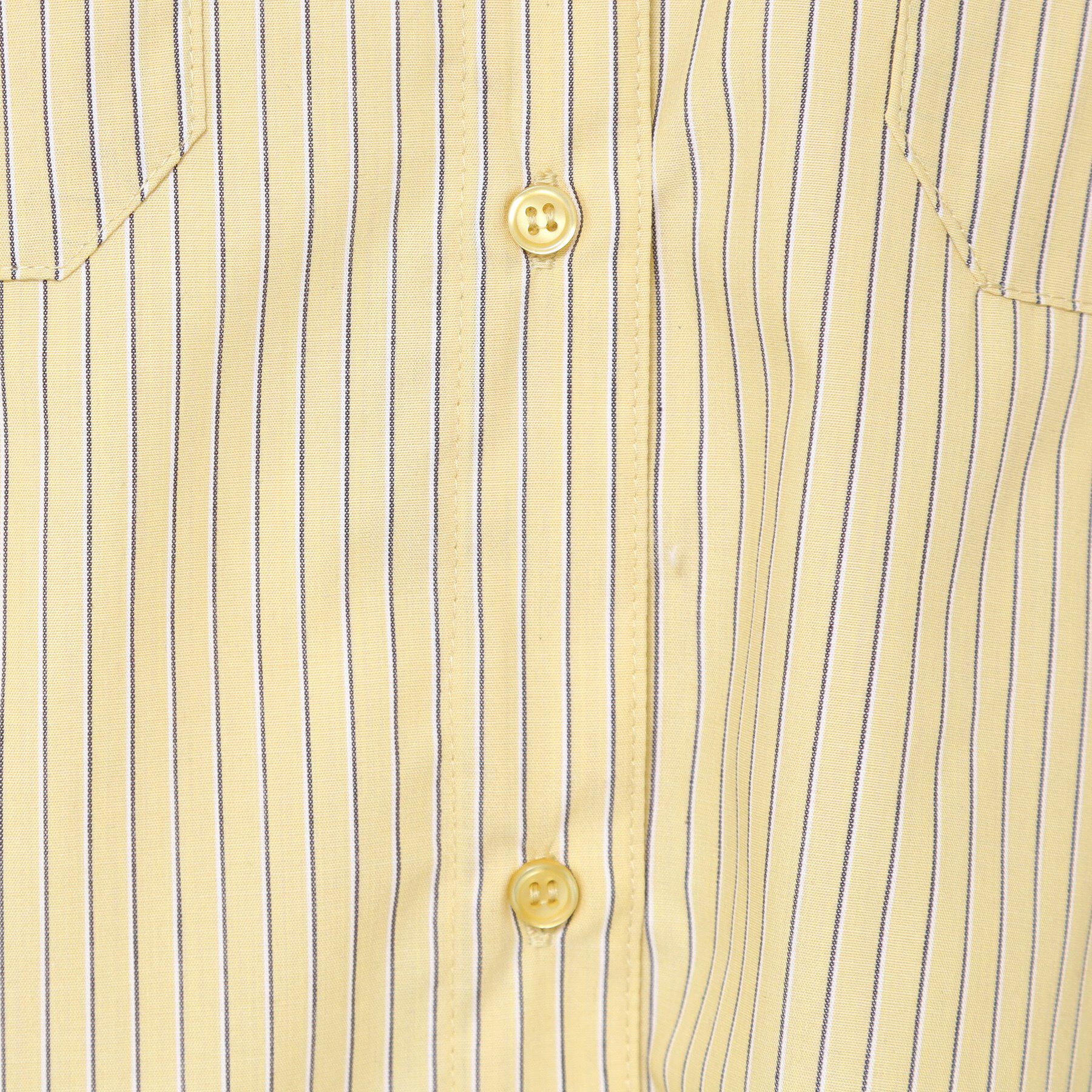 Dessin「【洗える】クロップド丈シャツ（XS～L）」|シャツ・ブラウス|