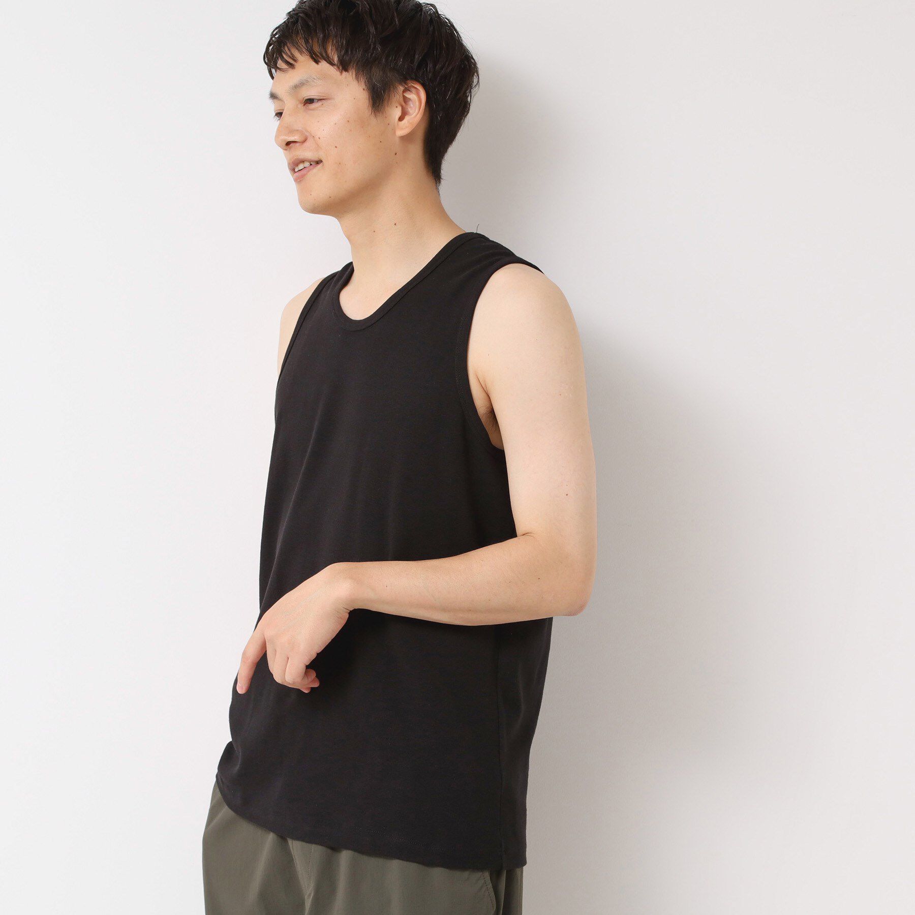 Dessin「フライスタンクトップ」|タンクトップ|