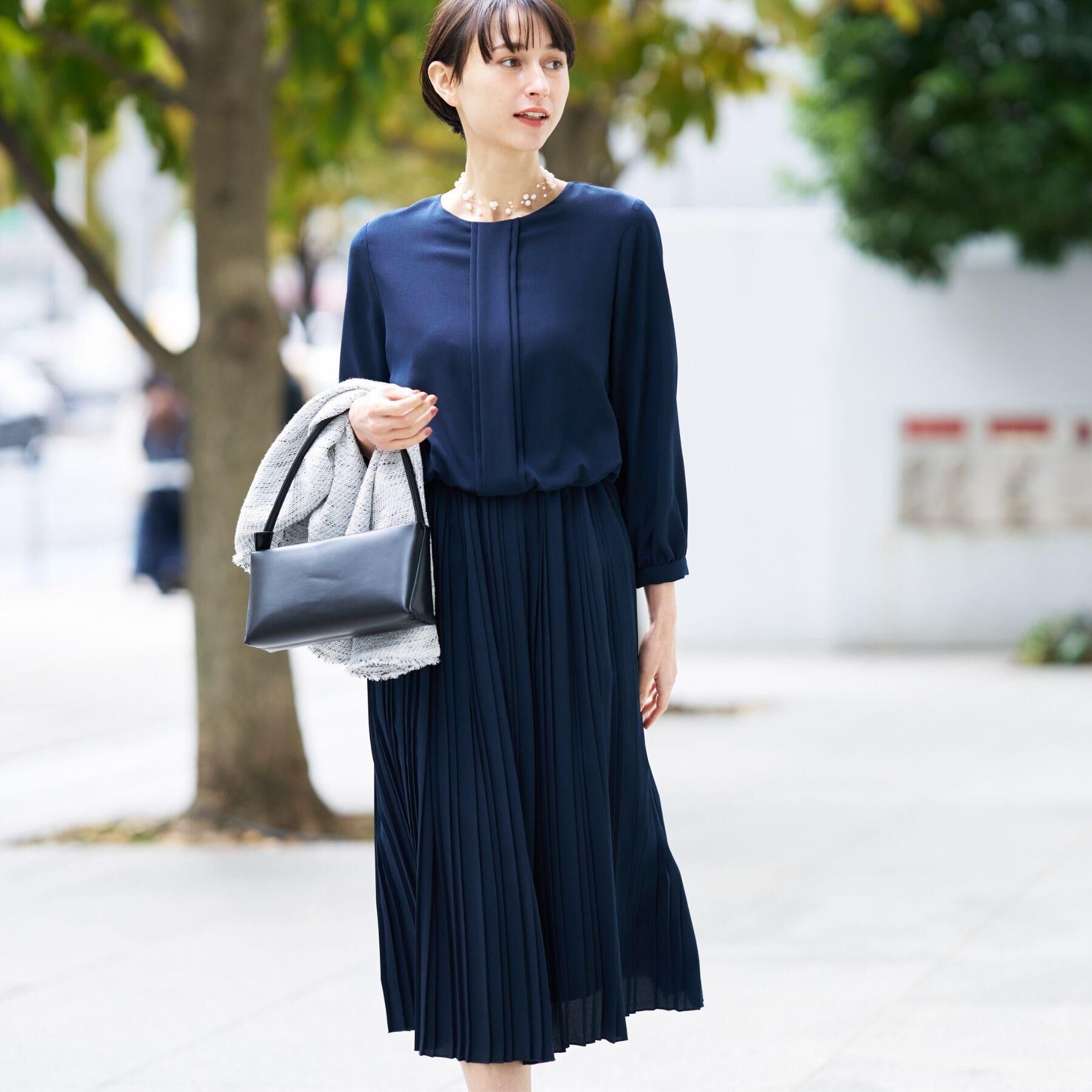 Dessin「ジョーゼットワンピース」|ワンピース|