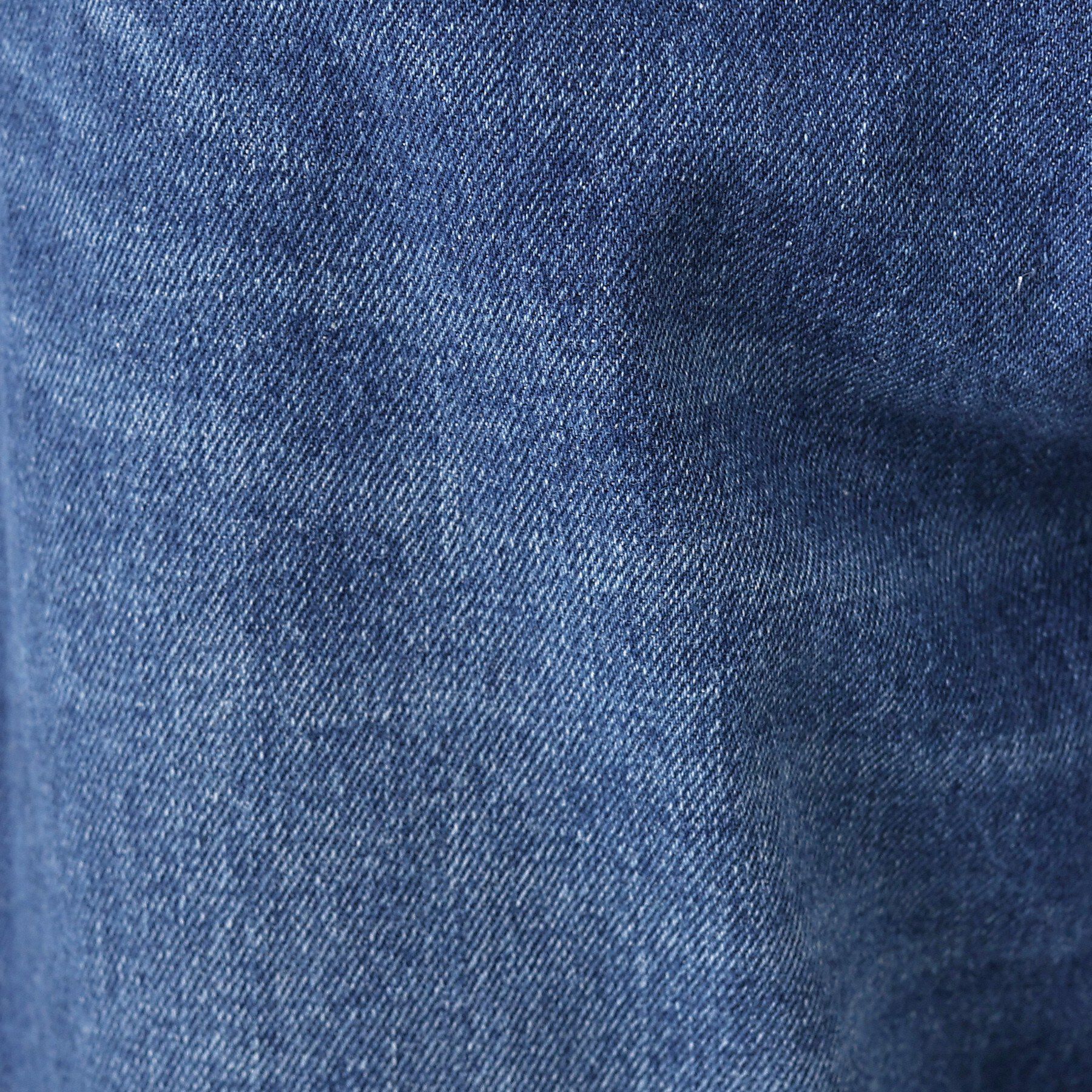 Dessin「【ユニセックス/洗える】ワイドシルエット12OZデニム」|デニム|