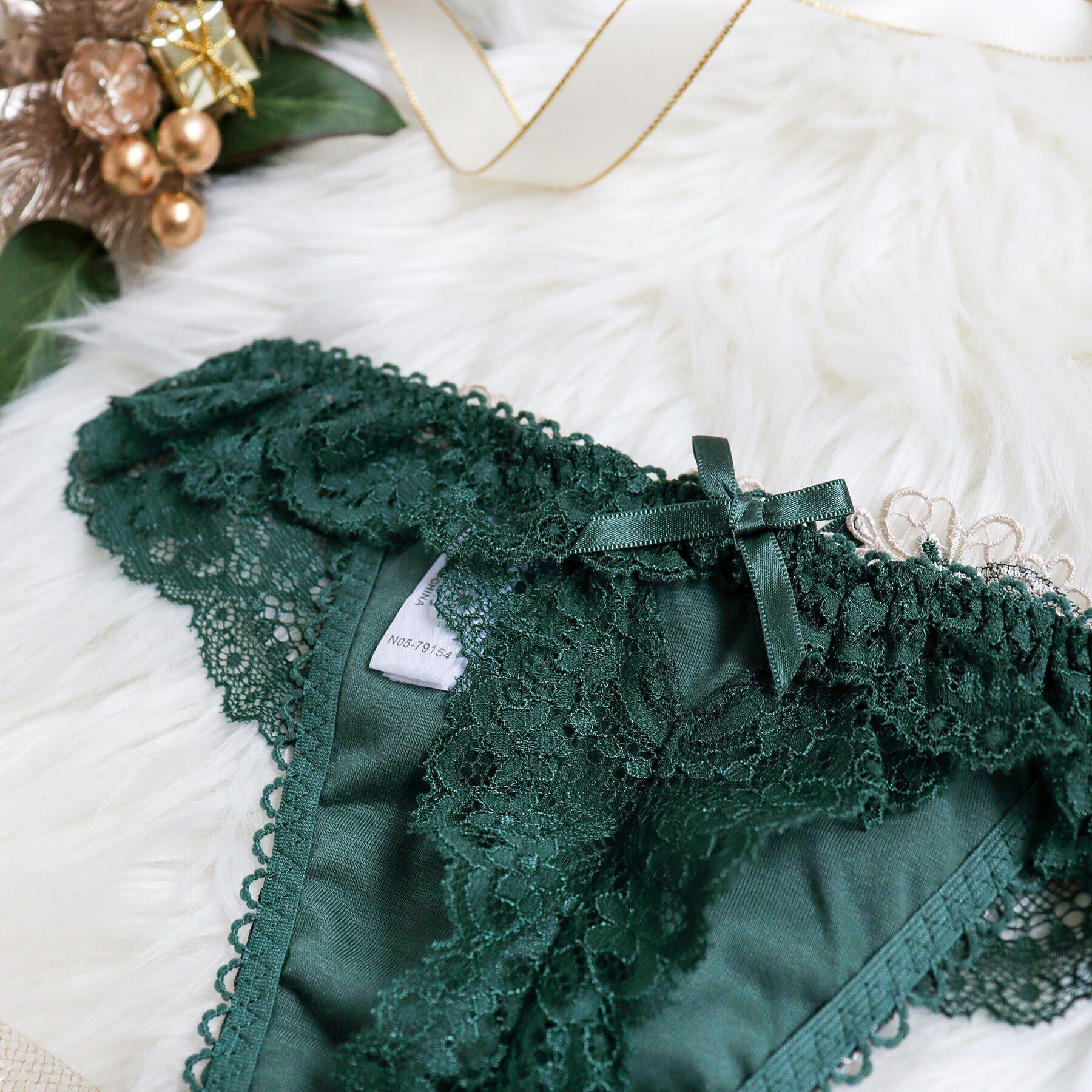 Risa Magli「アンシェラ Tバックショーツ」|インナー|