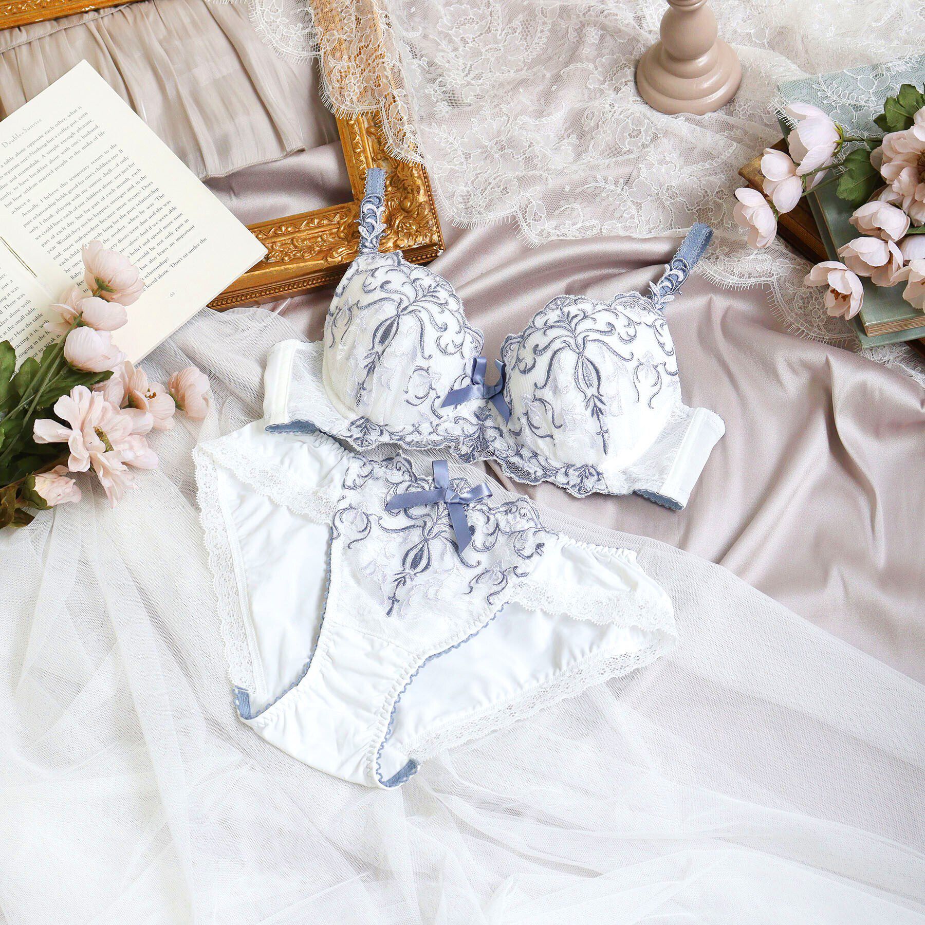 Risa Magli「ジュア ノーマルショーツ」|インナー|