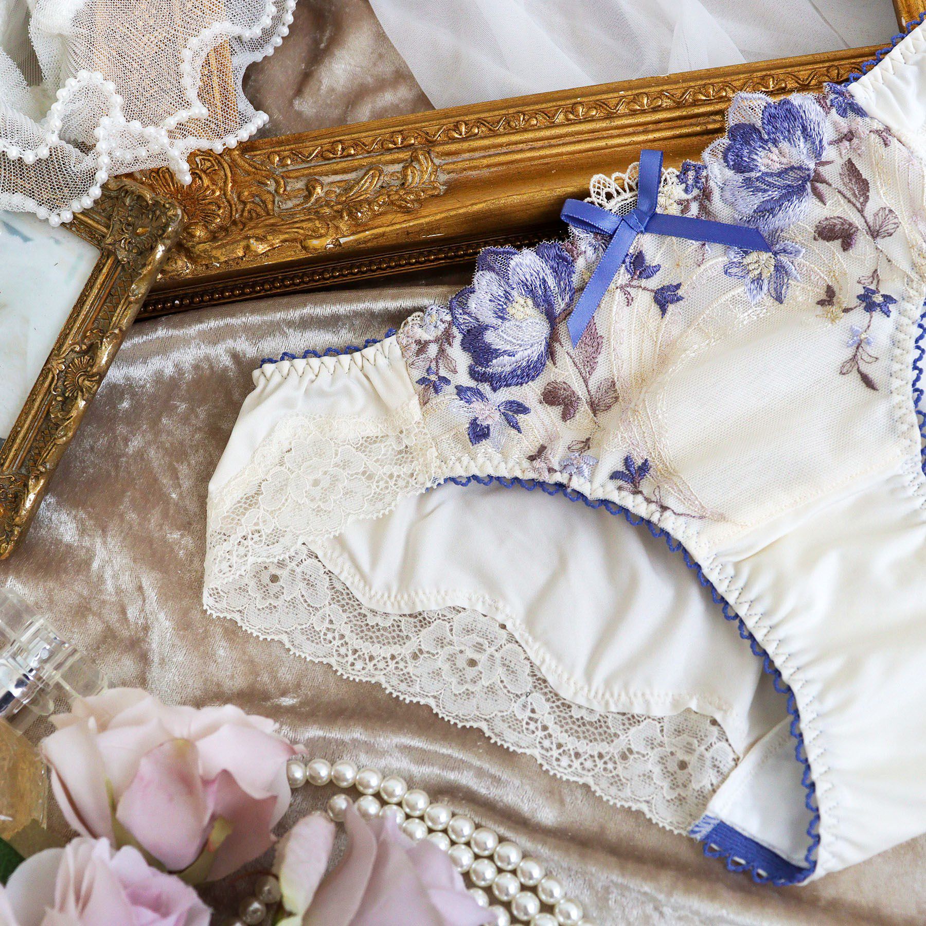 Risa Magli「サリー サニタリー」|インナー|