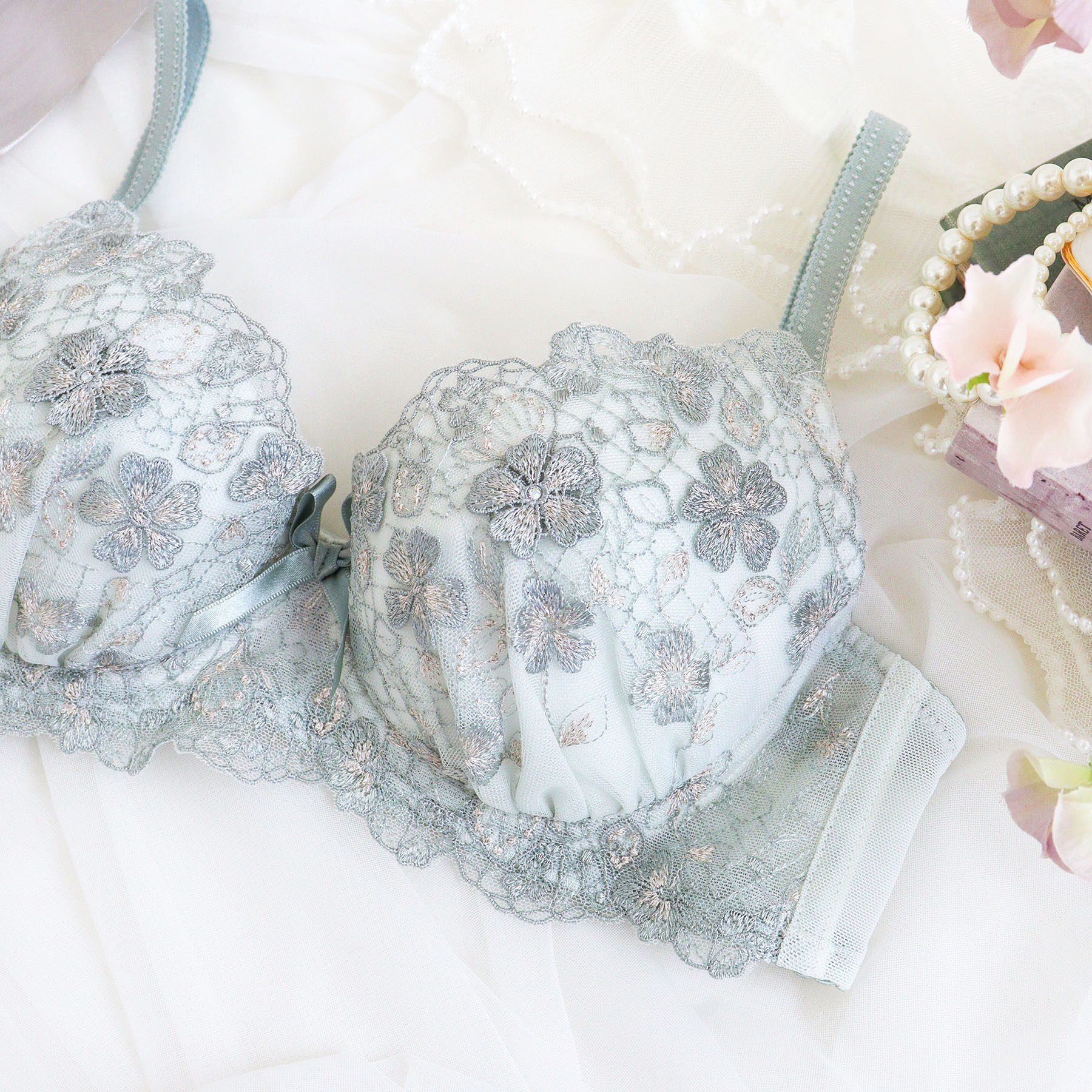 Risa Magli「ドーラ ブラジャー （B-C） ＜サイドシェイプ＞」|インナー|