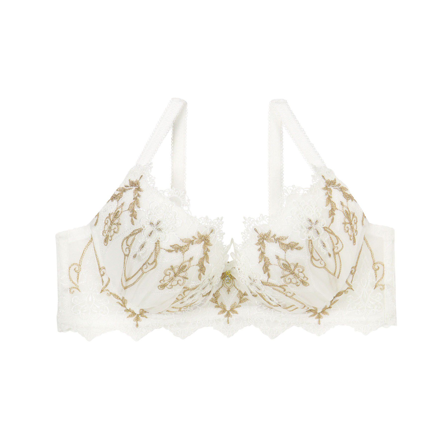 Risa Magli「【ジュエリー】 ブラジャー （D-F） ＜S Make Type＞」|インナー|