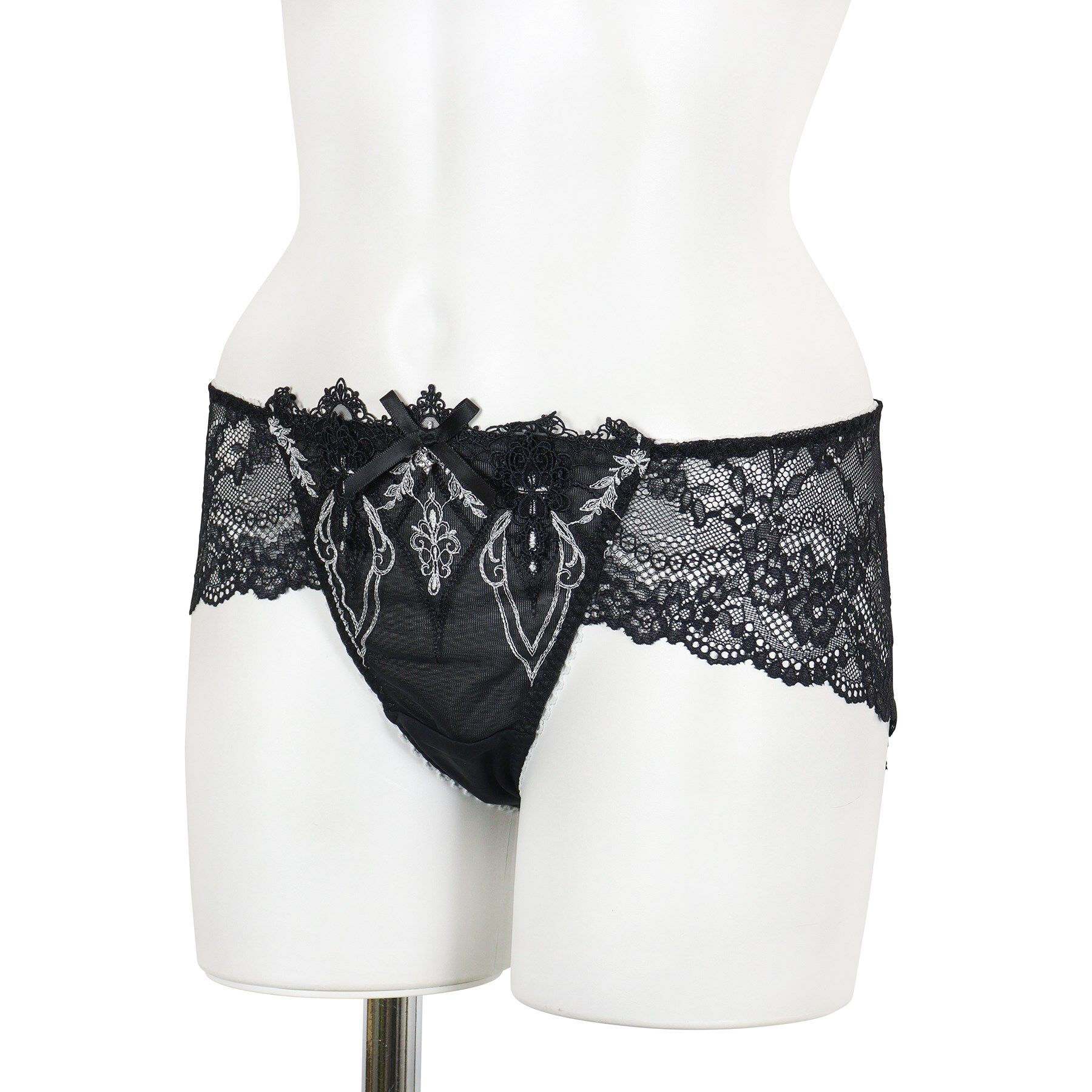 Risa Magli「【ジュエリー】 レースショーツ」|インナー|