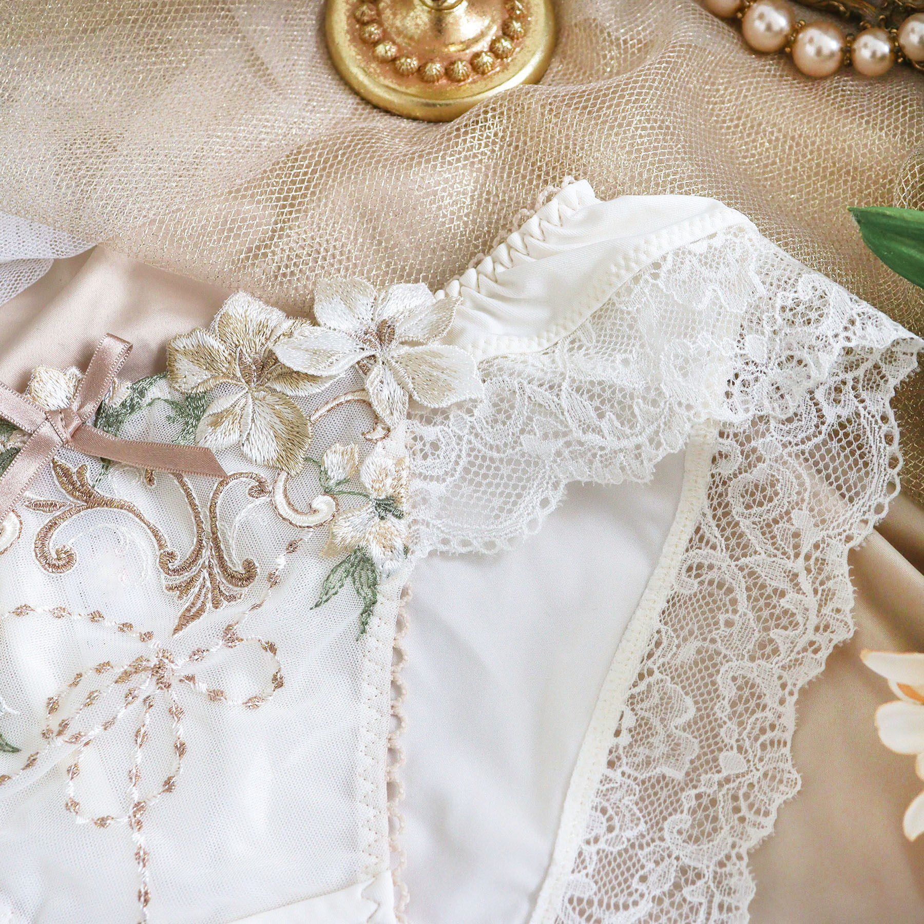 Risa Magli「ヴァネッサ ノーマルショーツ」|インナー|