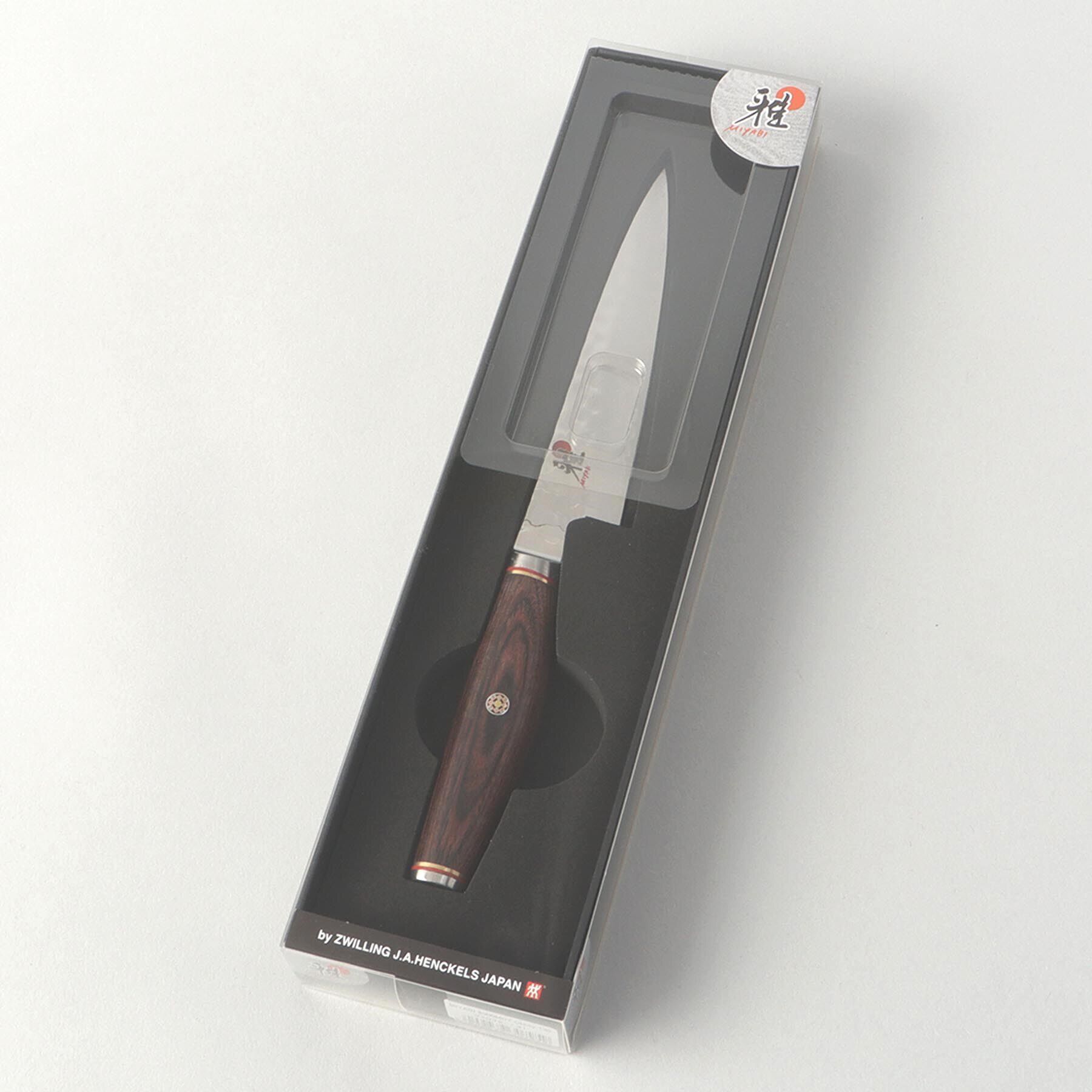 212 KITCHEN STORE「パーリングナイフ 130mm 6000MCT ＜MIYABI ミヤビ＞」|食器・キッチングッズ|