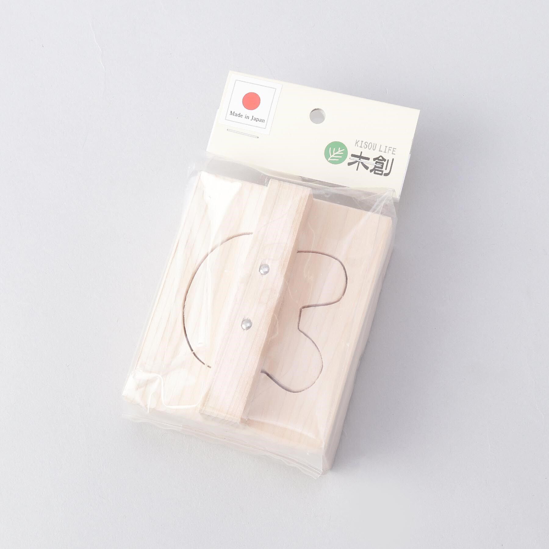 212 KITCHEN STORE「ひのき物相型うさぎ」|食器・キッチングッズ|