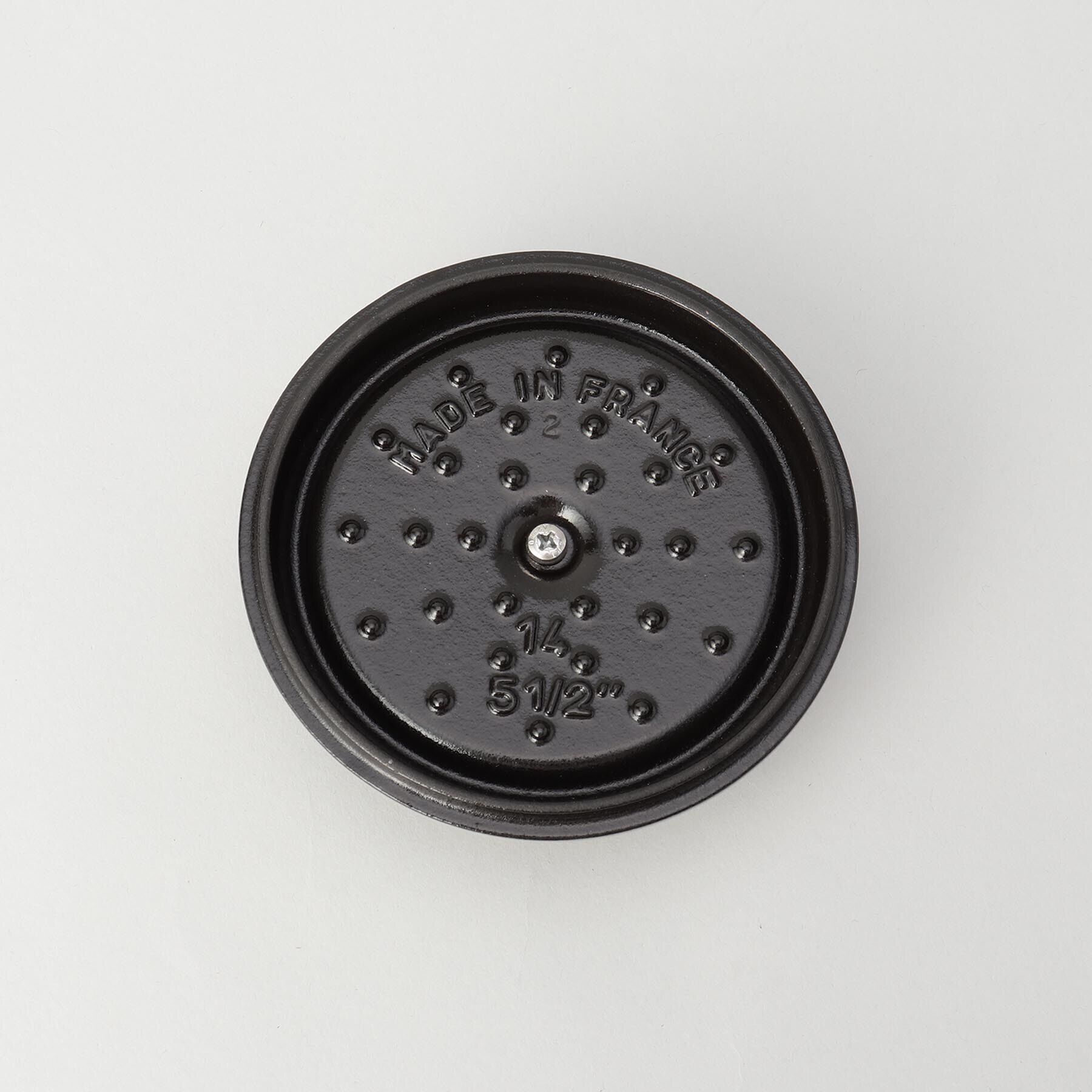 212 KITCHEN STORE「ピコ・ココット 14cm GY ＜Staub ストウブ ＞」|食器・キッチングッズ|