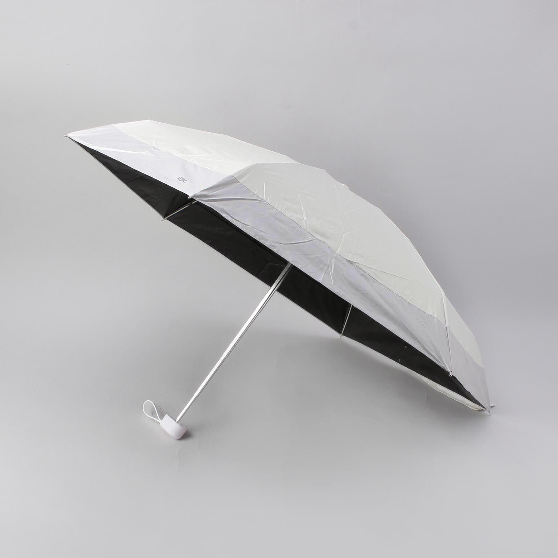 212 KITCHEN STORE「Wpc.遮光切り継ぎtiny OFGY  日傘/折傘」|傘|