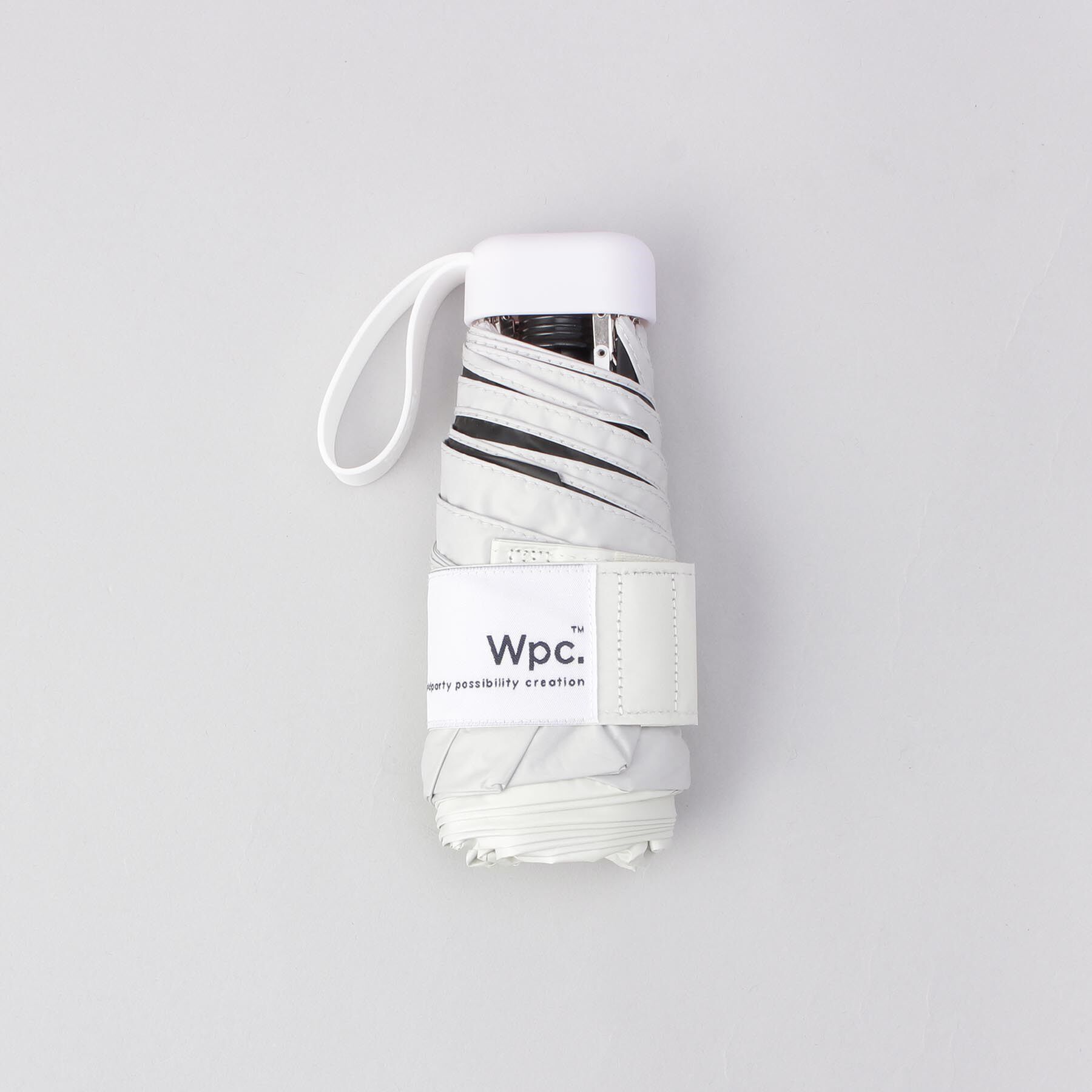 212 KITCHEN STORE「Wpc.遮光切り継ぎtiny OFGY  日傘/折傘」|傘|