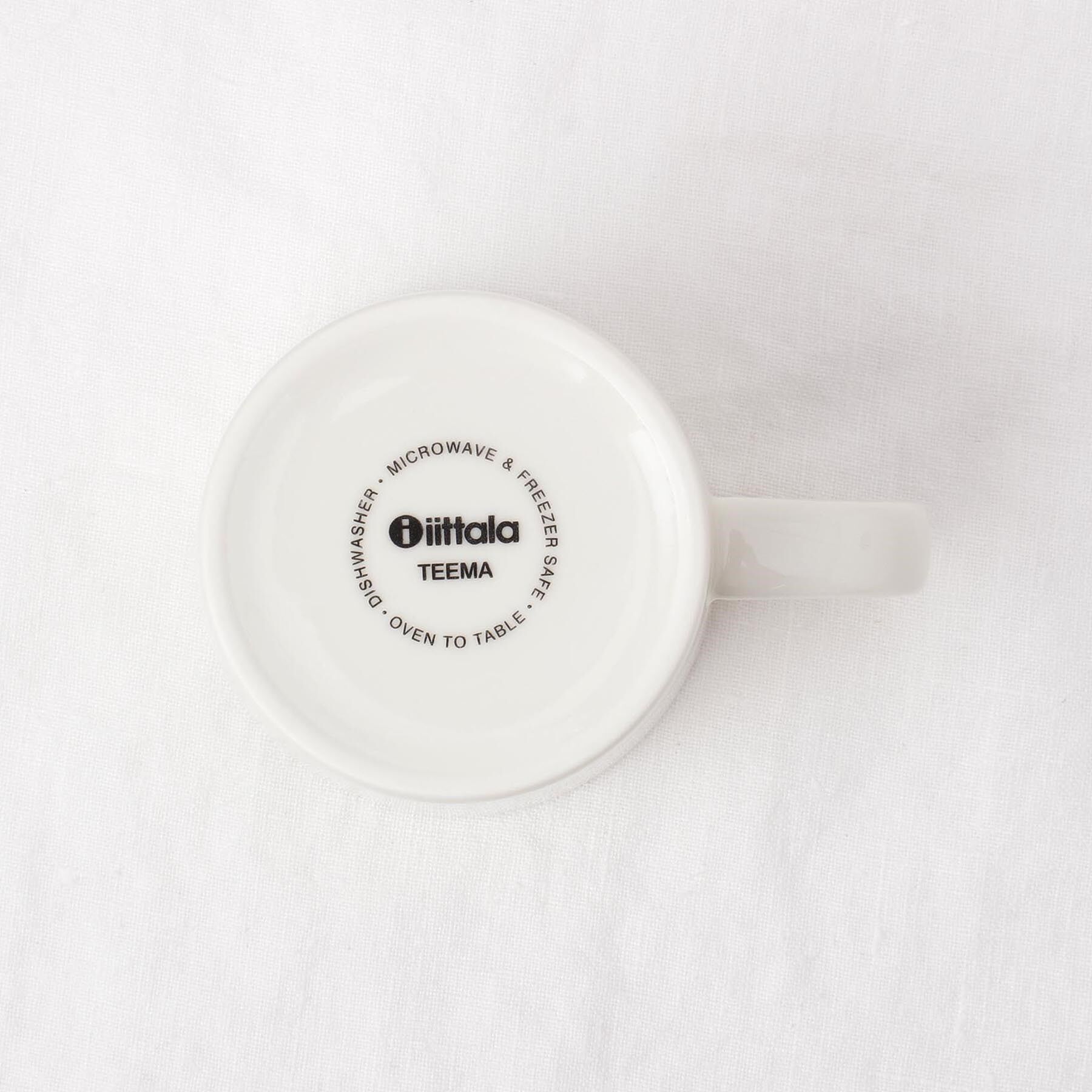 212 KITCHEN STORE「ティーマ マグ ホワイト ＜iittala イッタラ＞」|グラス・マグカップ|