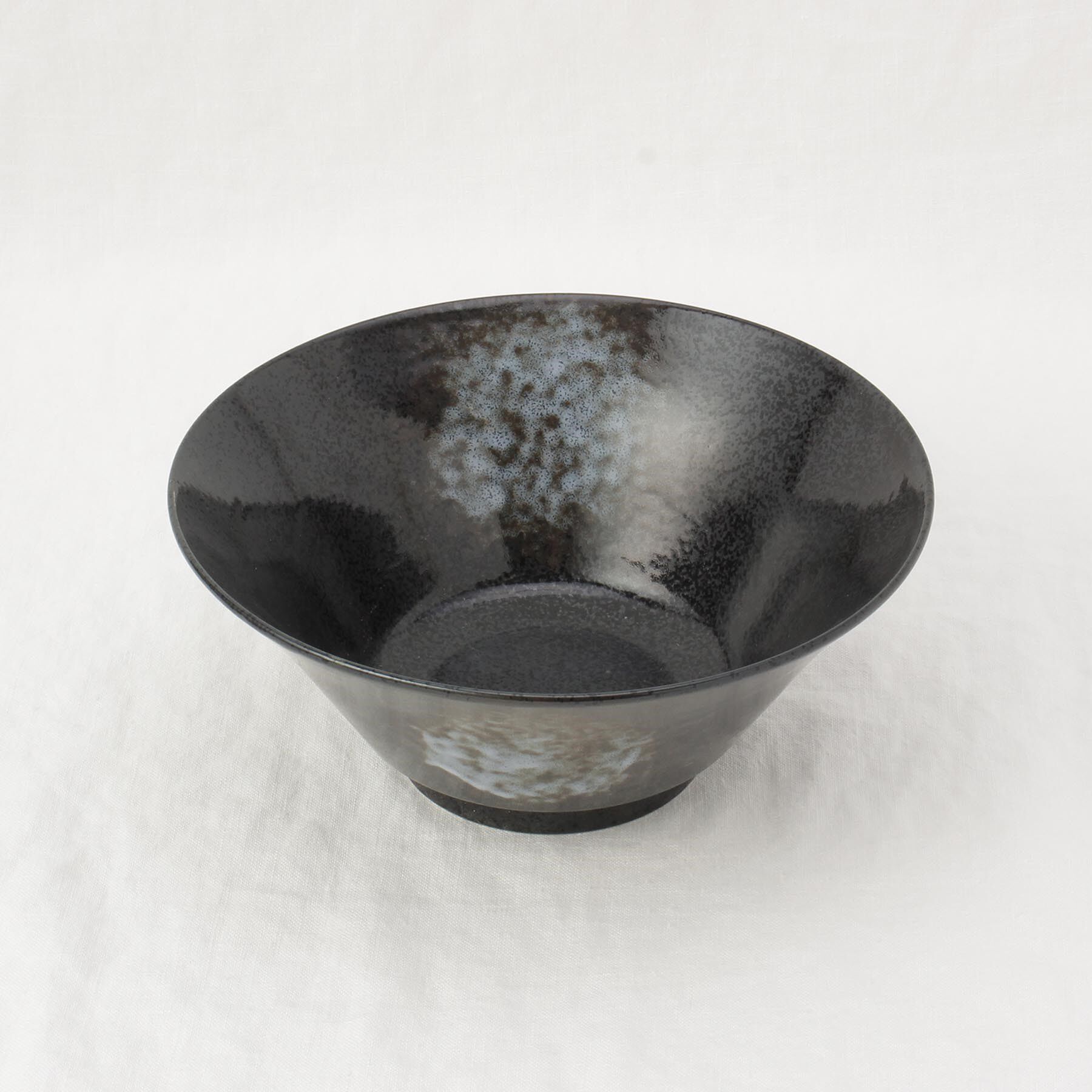 212 KITCHEN STORE「インスタン丼LL 黒結晶」|食器・キッチングッズ|