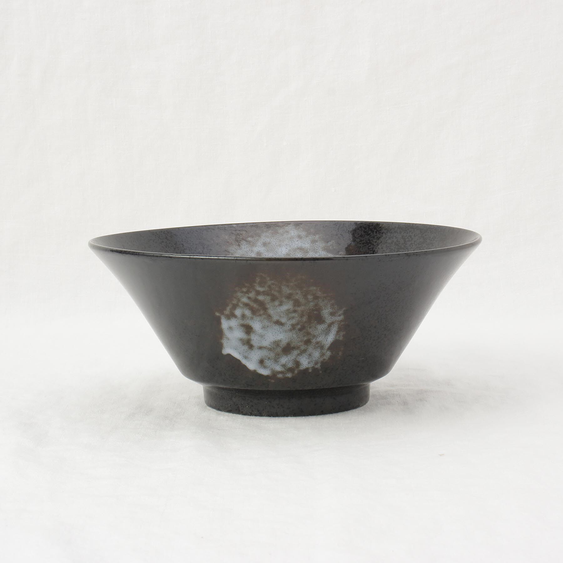 212 KITCHEN STORE「インスタン丼LL 黒結晶」|食器・キッチングッズ|