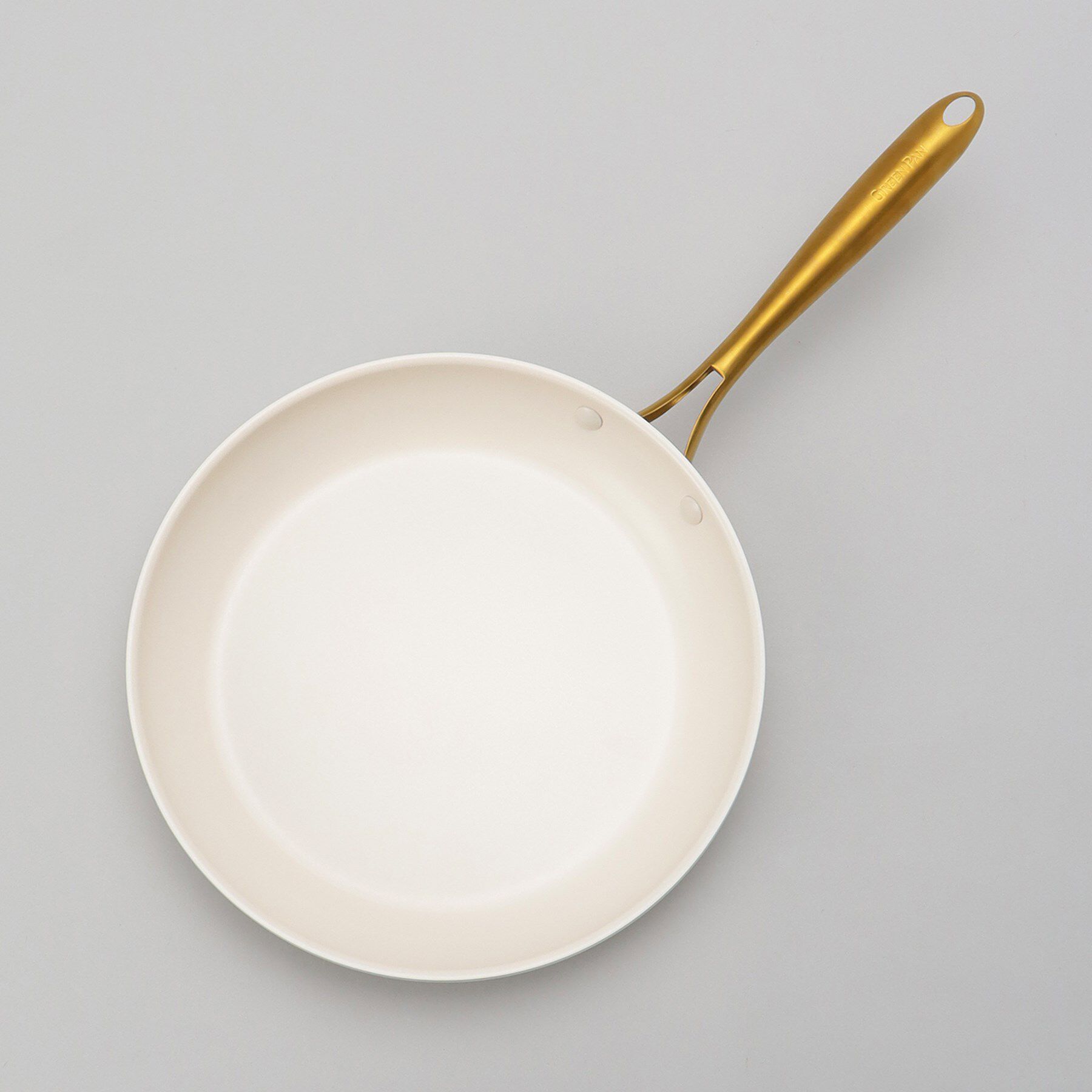 212 KITCHEN STORE「ストゥディオ フライパン 28cm WH ＜GreenPan グリーンパン＞」|食器・キッチングッズ|