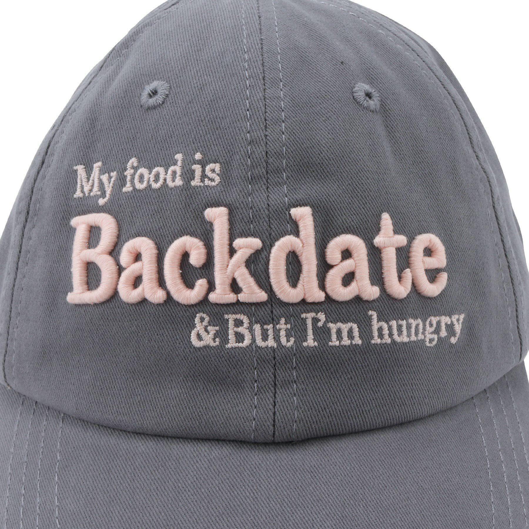 Grandedge「バックデータキャップ」|キャップ・キャスケット|