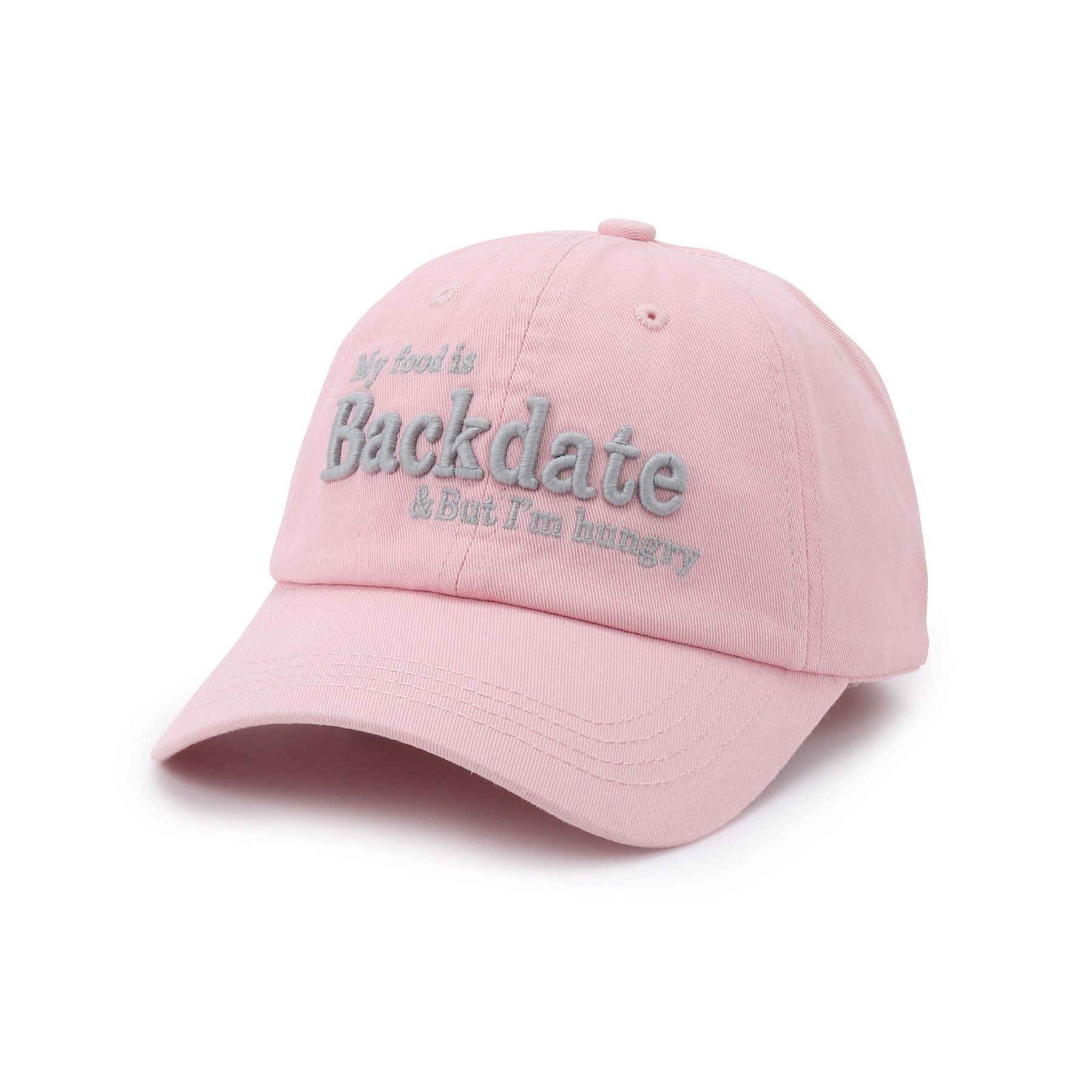 Grandedge「バックデータキャップ」|キャップ・キャスケット|ピンク(072)