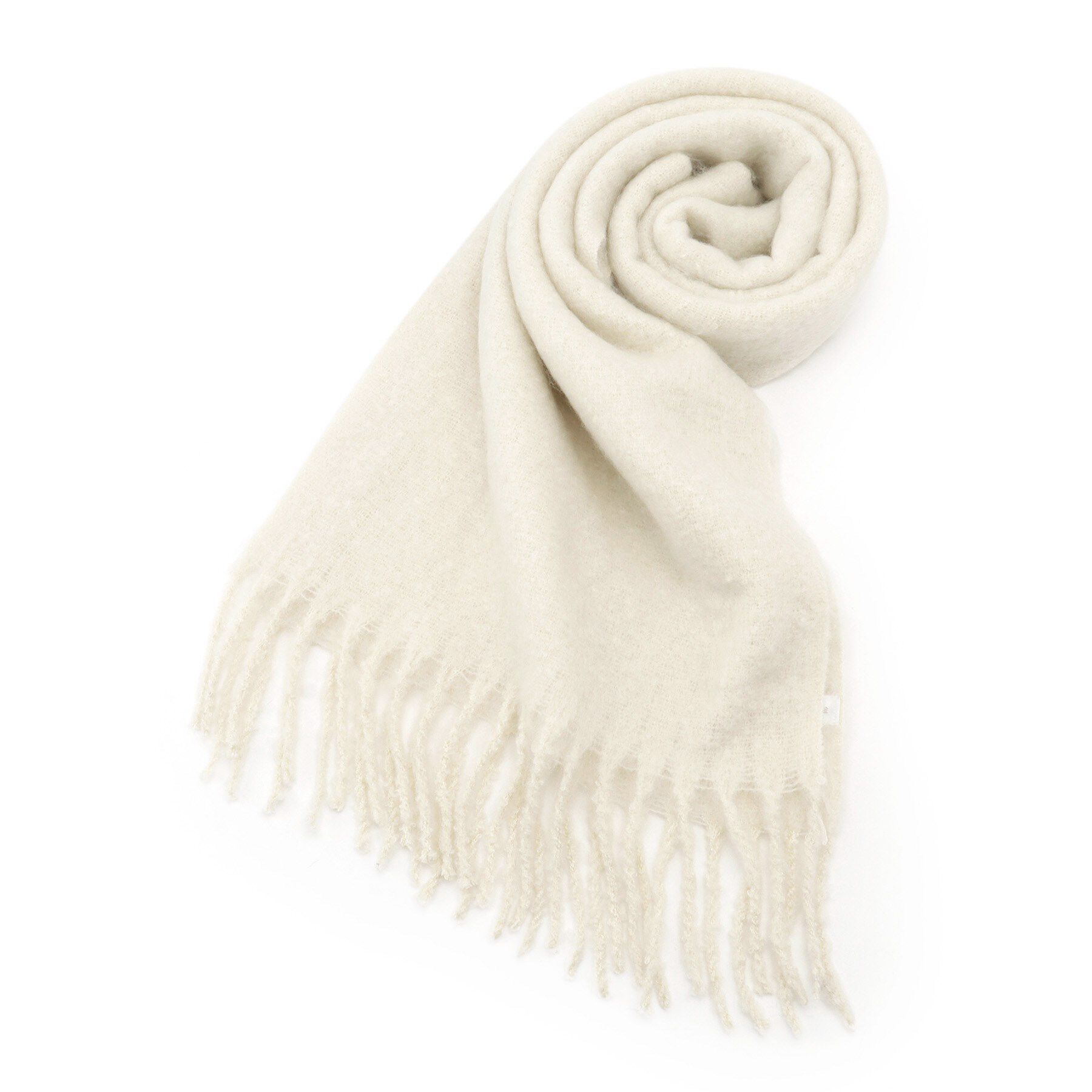 Ober Tashe「ブークレストール」|ストール|アイボリー(004)