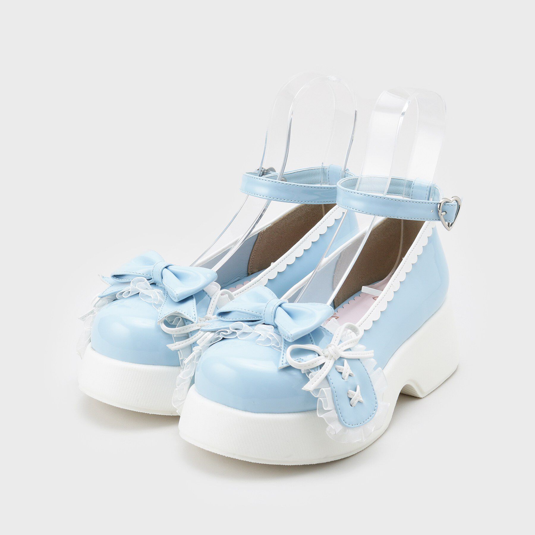 csT&P「ロリータリボンパンプス」|パンプス|