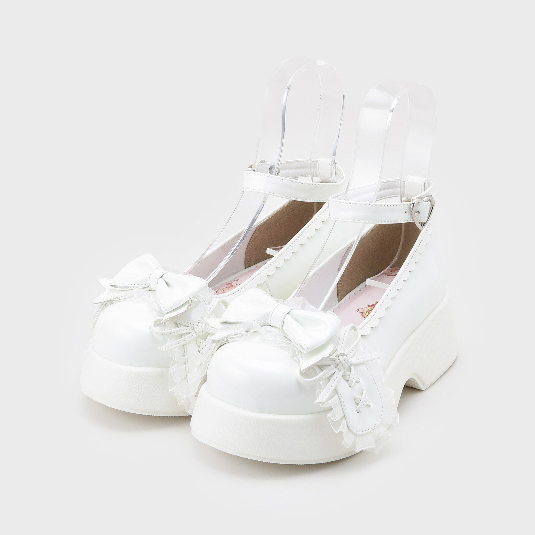 csT&P「ロリータリボンパンプス」|パンプス|