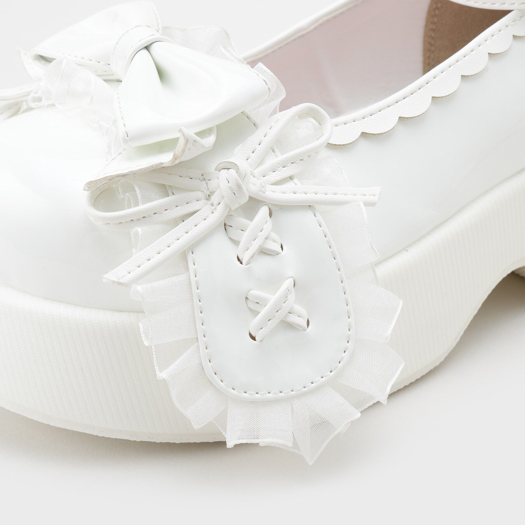 csT&P「ロリータリボンパンプス」|パンプス|