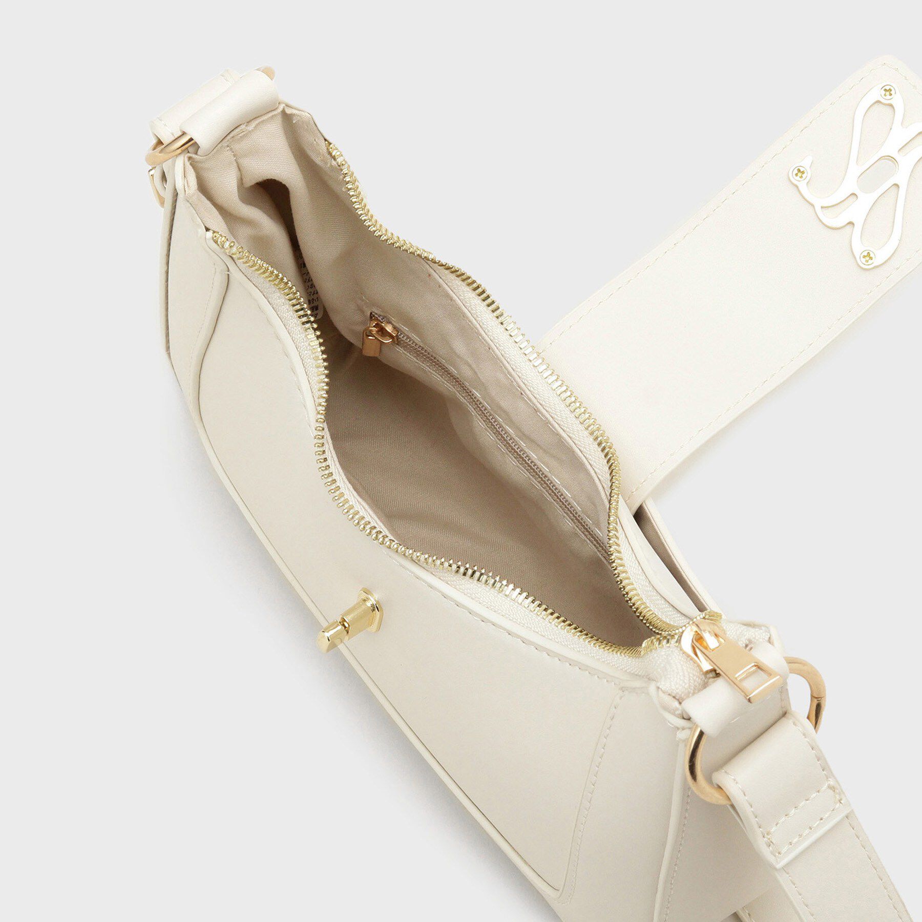 Ober Tashe「フロントバッグル2WAYショルダー」|ショルダー・メッセンジャー|