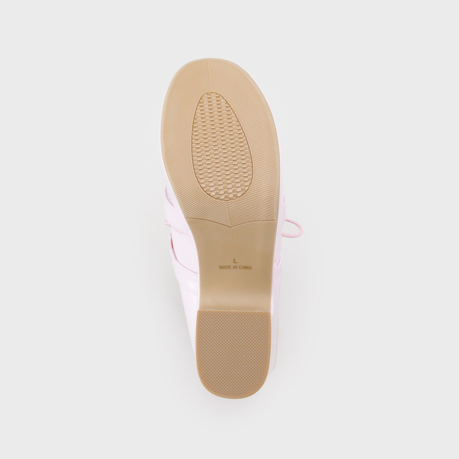 csT&P「夢見る厚底キラキラハート付きパンプス」|パンプス|