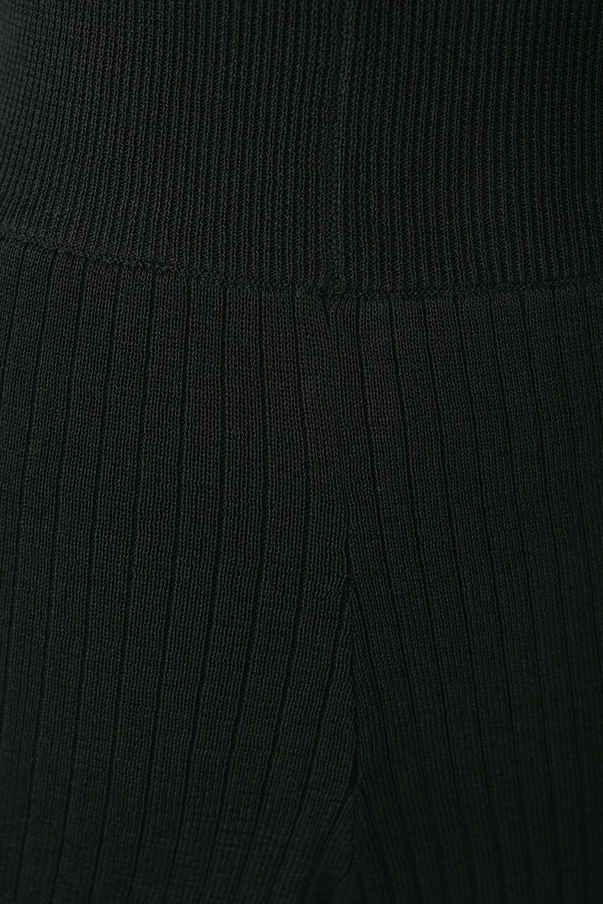 STYLEMIXER「ドライニットワイドリブパンツ」|その他|