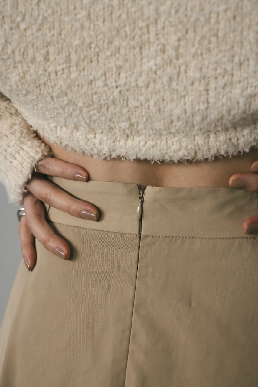 STYLEMIXER「ハイツイルフレアスカート」|スカート|