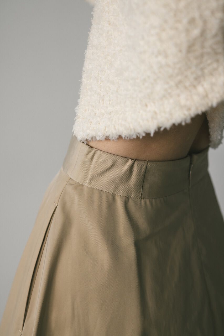 STYLEMIXER「ハイツイルフレアスカート」|スカート|